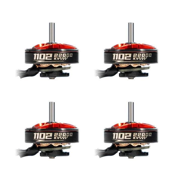  BetaFPV 2022 Series 1102 22000Kv Micro/Whoop Motor 4 Pack - Choose Your Color、mySite、merchandisen