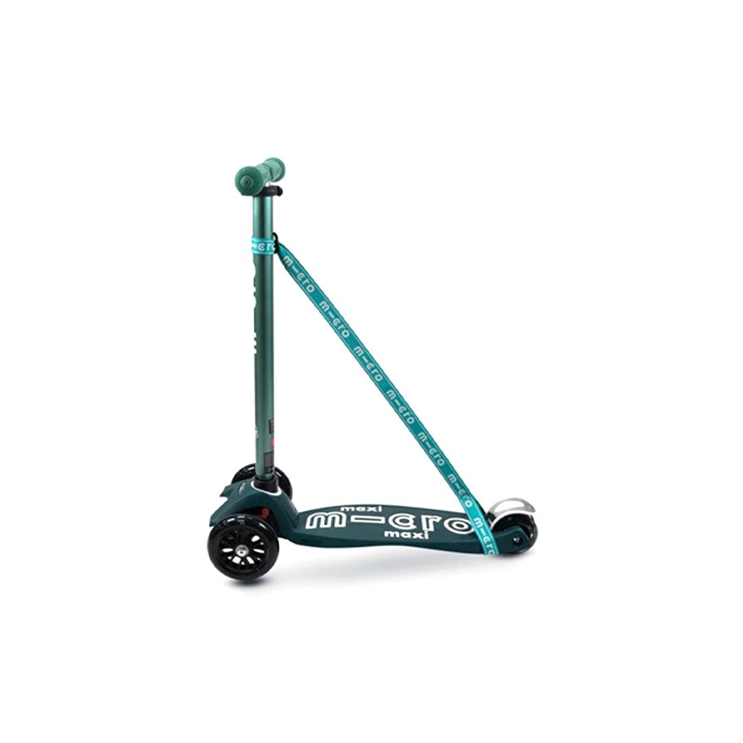  Micro Scooters Eco Pull & Carry Strap - Aqua、mySite、merchandisen