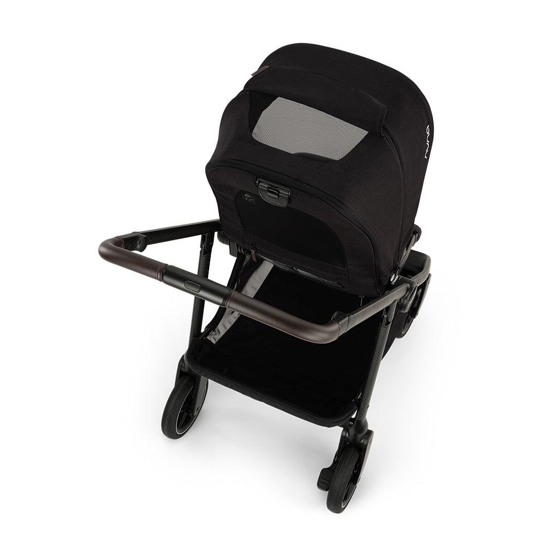  Nuna SWIV Stroller - Caviar、mySite、merchandisen