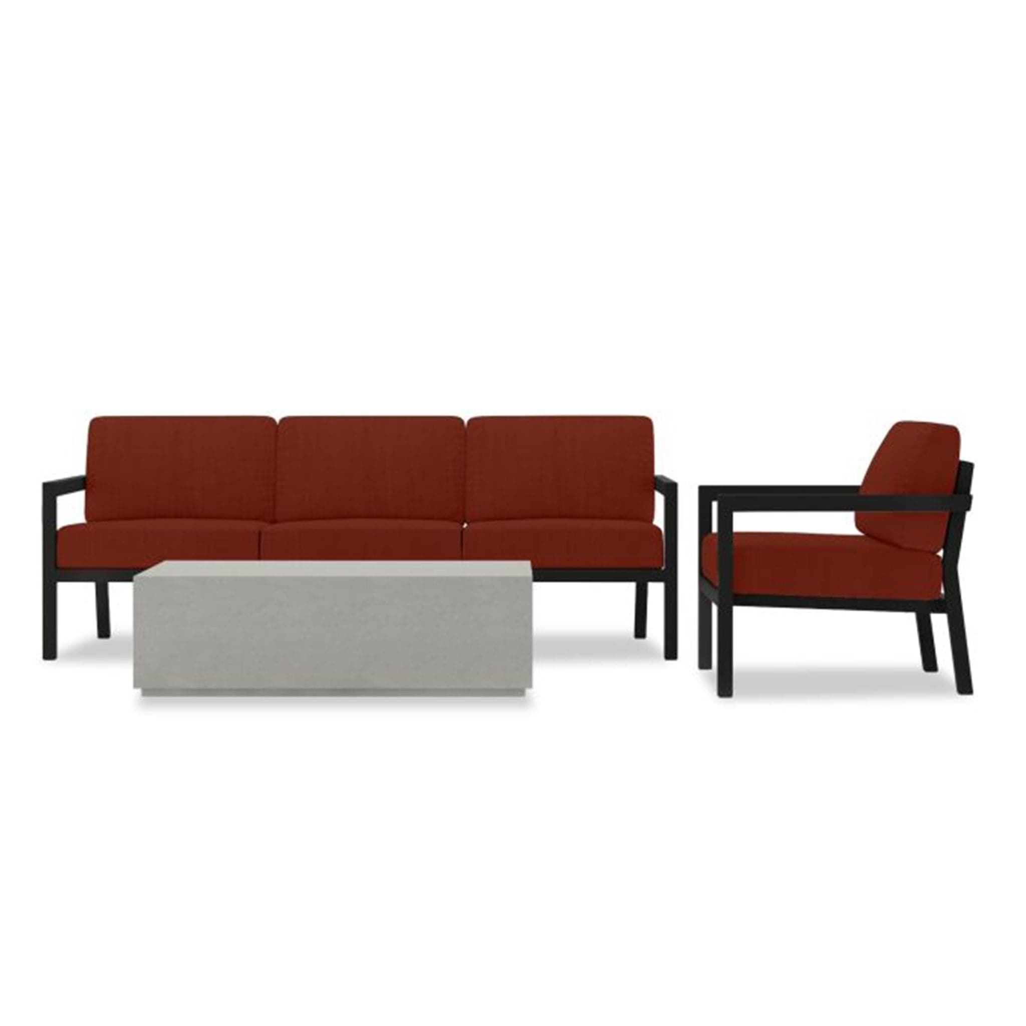 Pacifica Mason 3 Piece Sofa Set、mySite、neckold