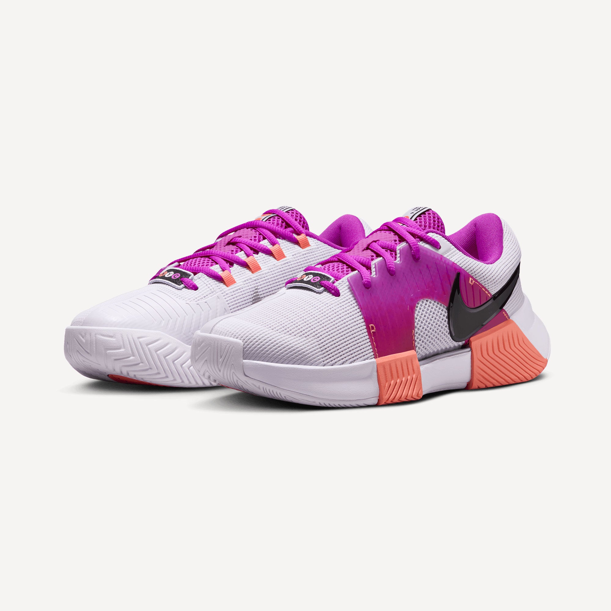 NikeCourt Zoom GP Challenge 1 Premium Women's Hard Court Tennis Shoes
