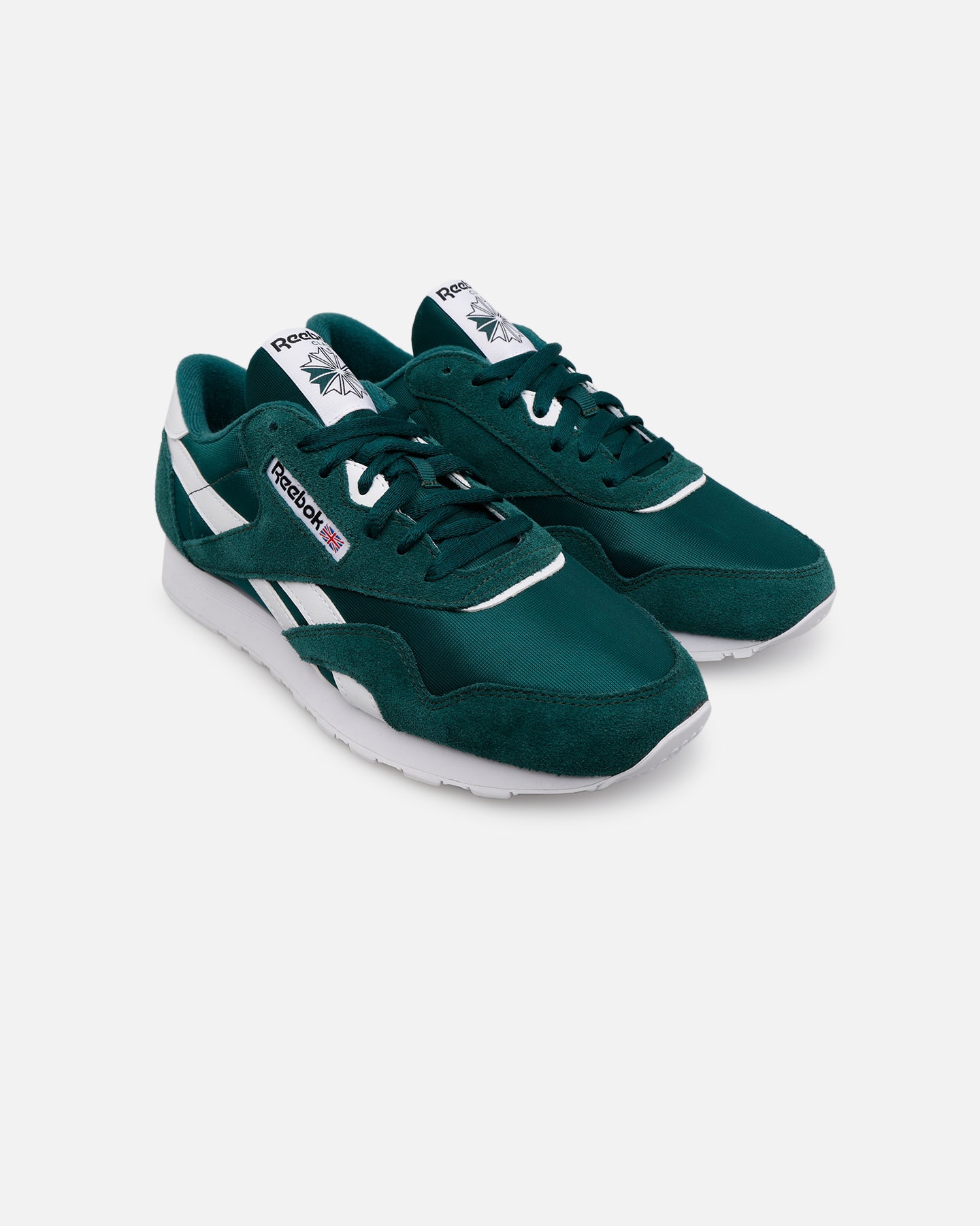 Reebok Classic Nylon Collegiate Green、mySite、zt4zffjzw