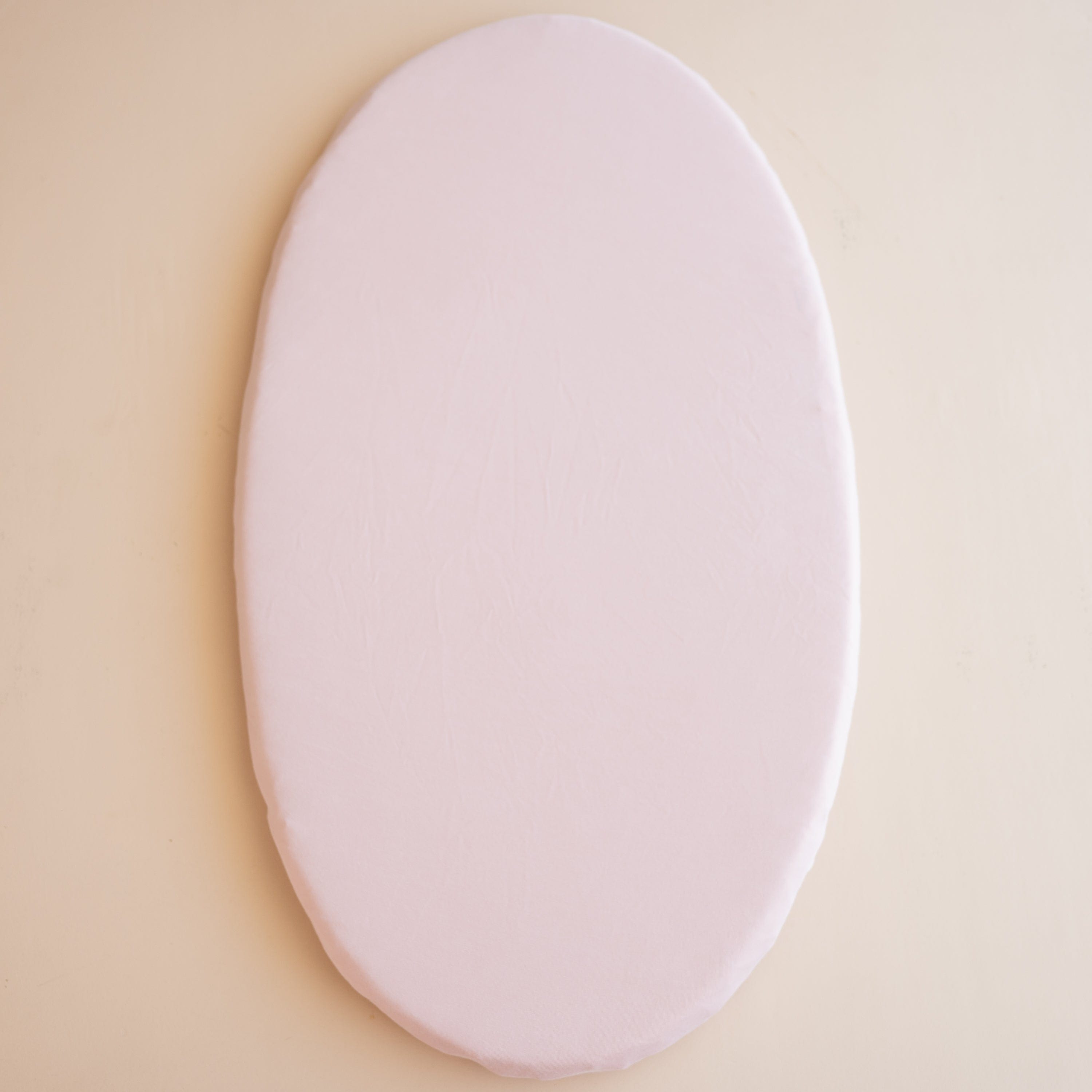  Oval Bassinet Sheet in Blush、mySite、layawaytickets