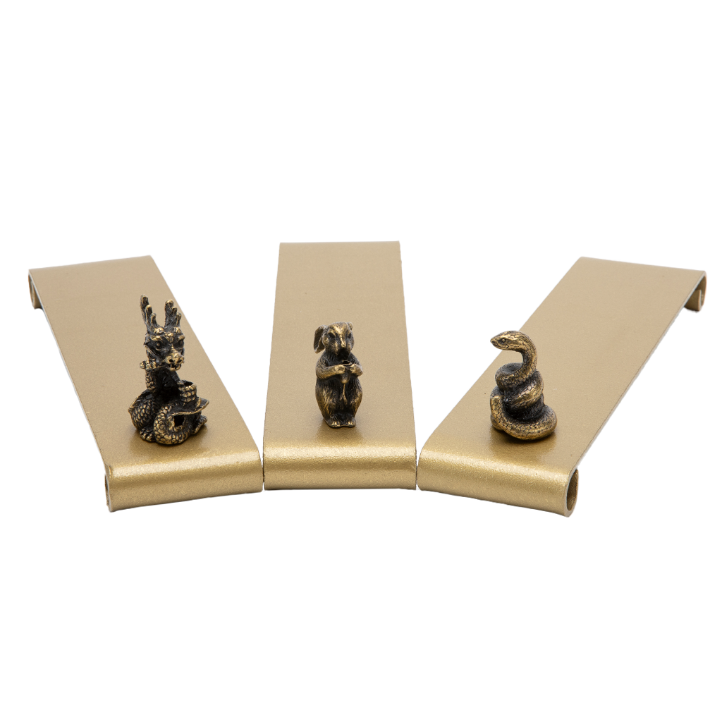 Animal Metal Incense Holder with Base、mySite、topwebapps