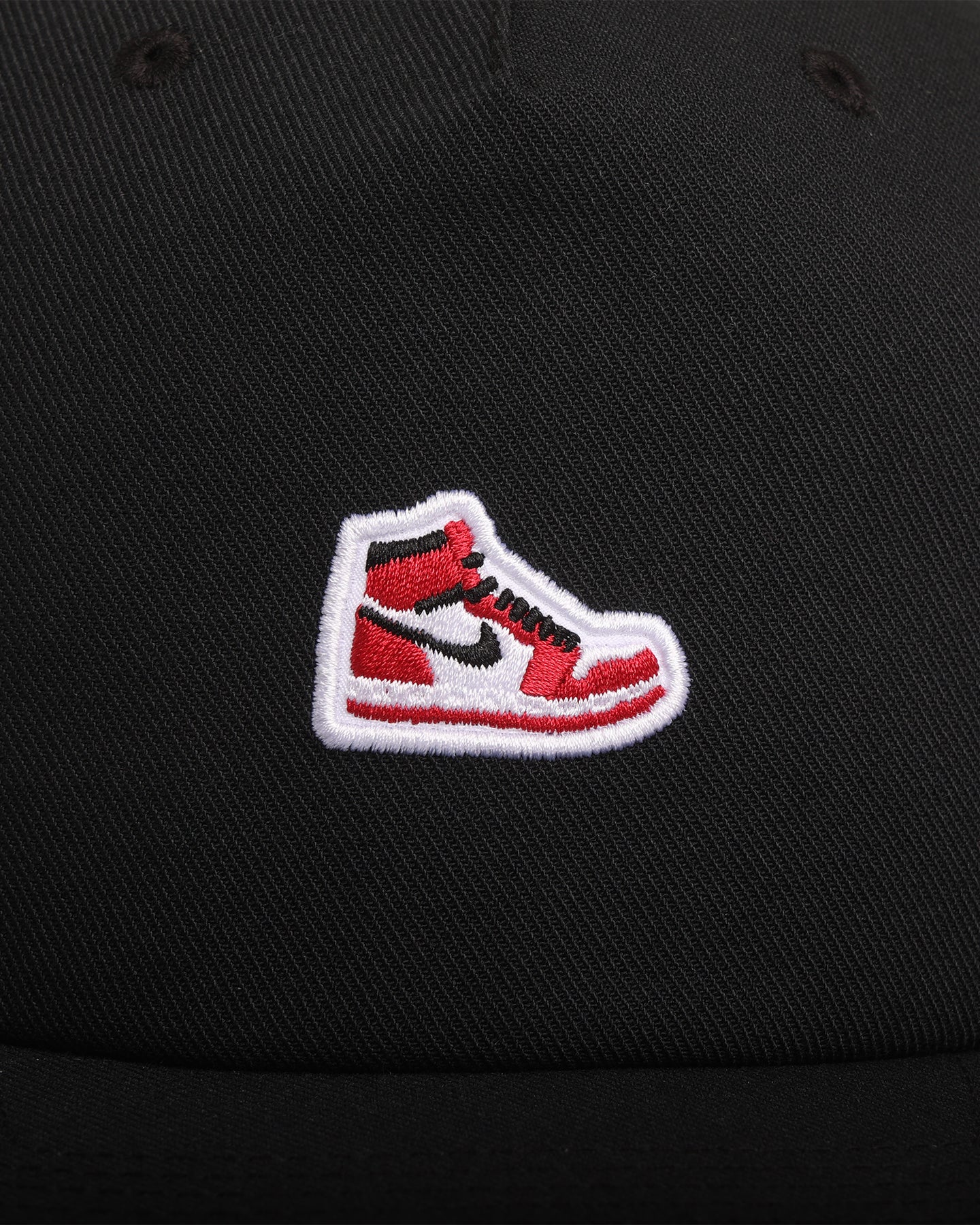 Jordan Jumpman Pro Sneaker Patch Structured Snapback Black、mySite、zt4zffjzw