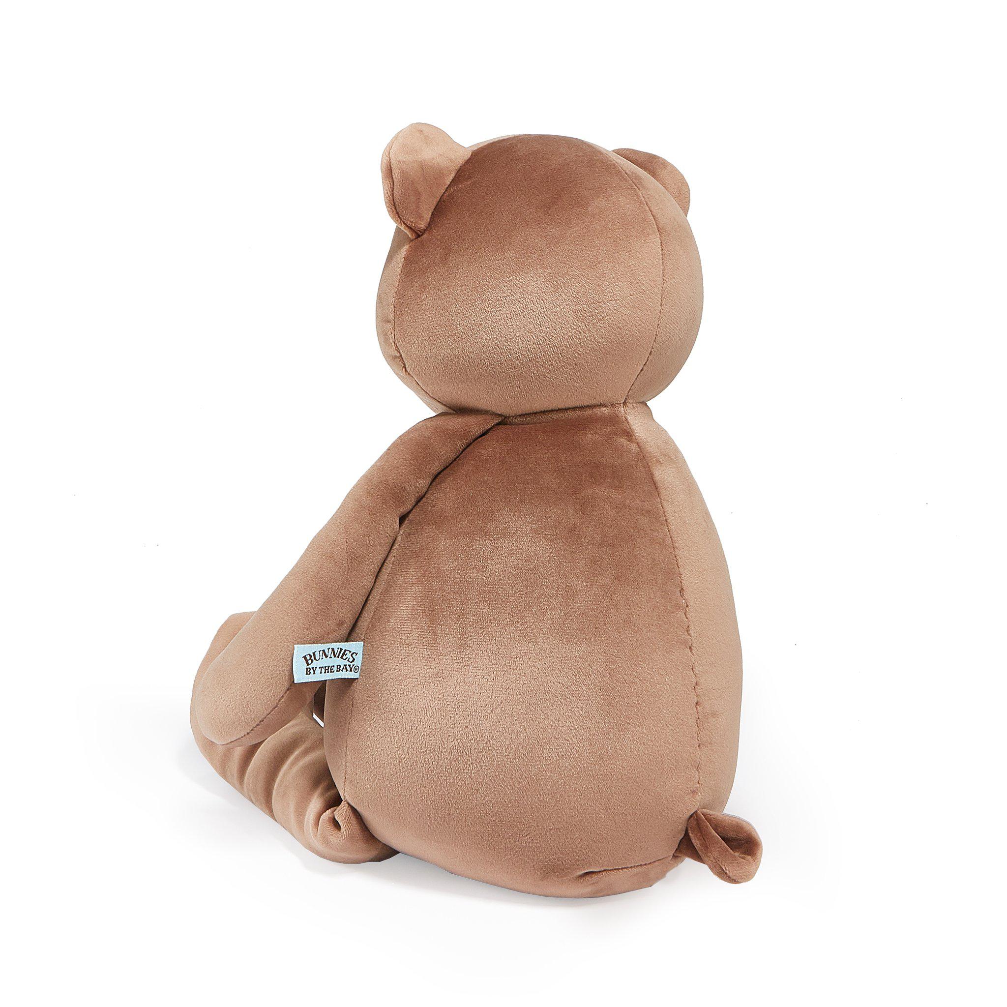 RETIRED - Huggable Cubby - Plush Bear、mySite、g9winljtr