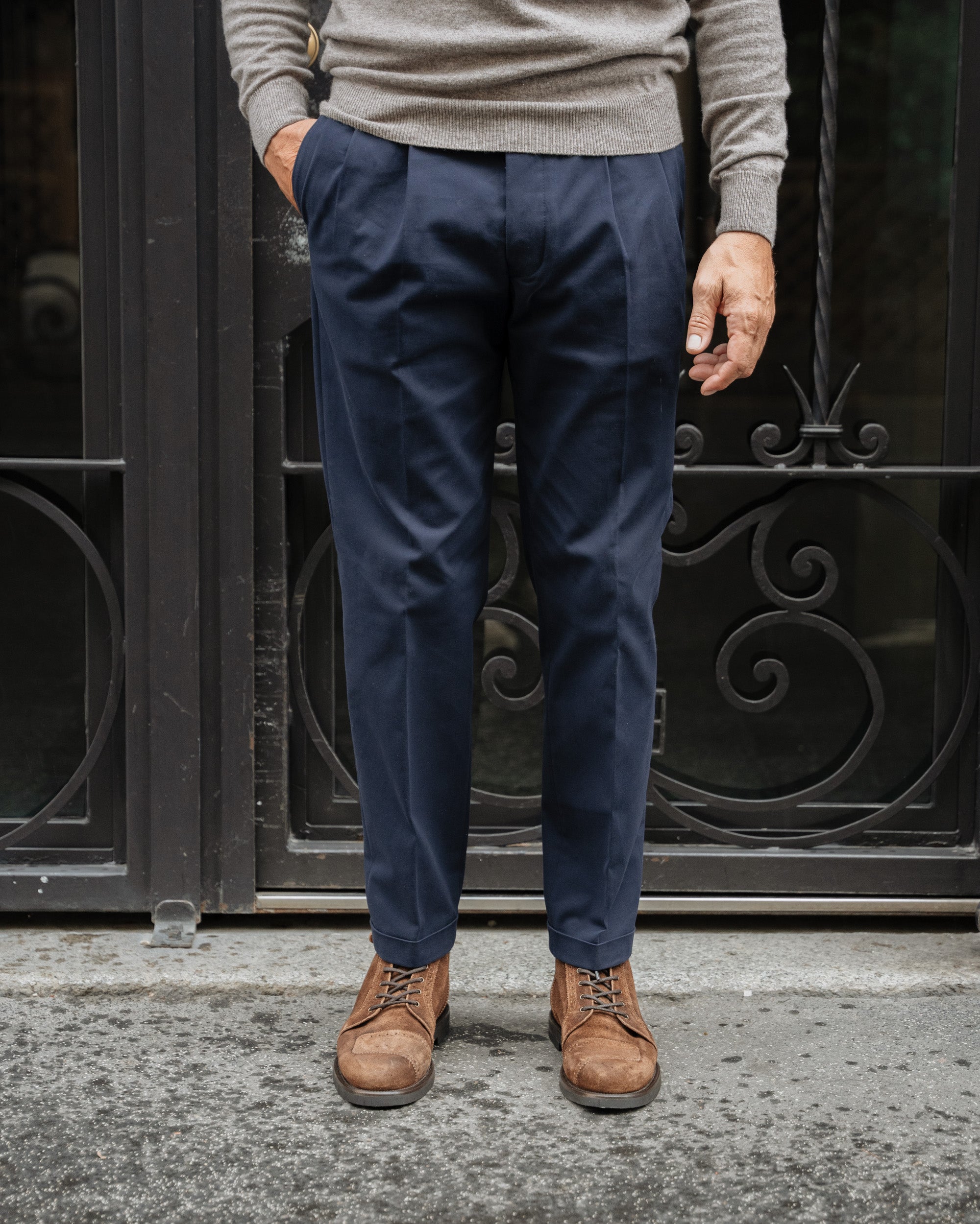  Gualtieri、mySite、merchandisen