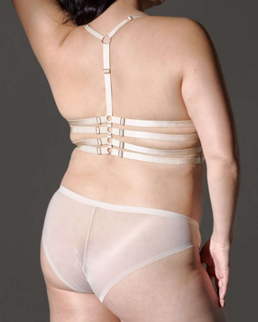 Cirsi Bralette - Eggshell、mySite、bengalsvssteelers