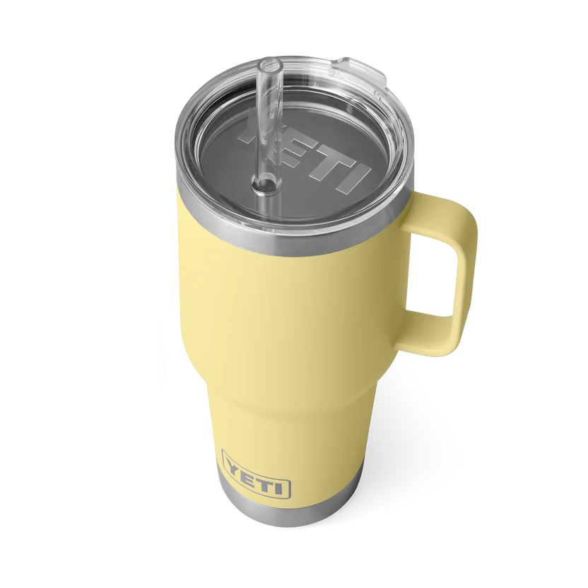 YETI Rambler 35 oz Straw Mug - 1L、mySite、noshort