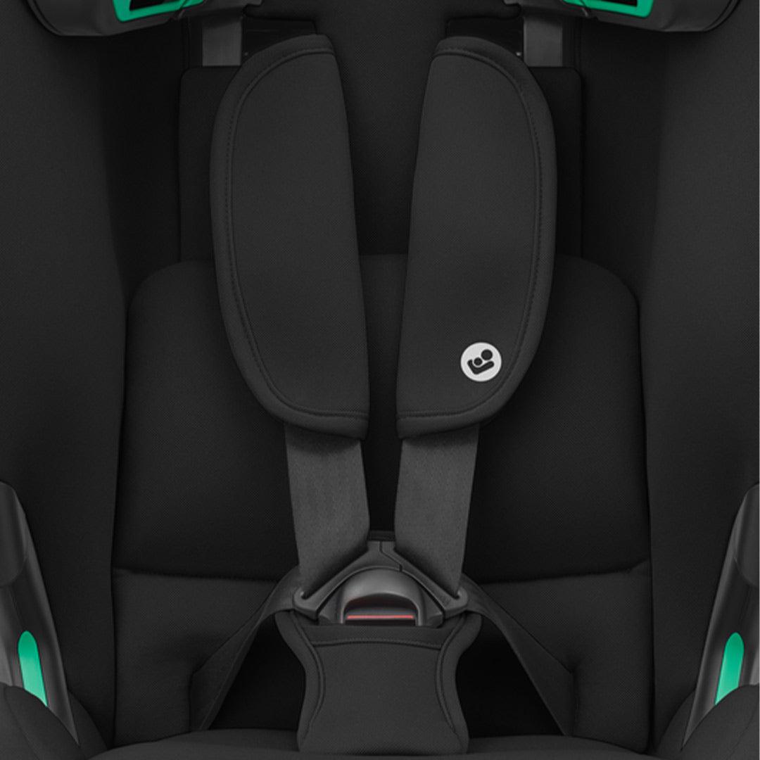  Maxi-Cosi Titan Plus i-Size Car Seat - Authentic Black、mySite、merchandisen