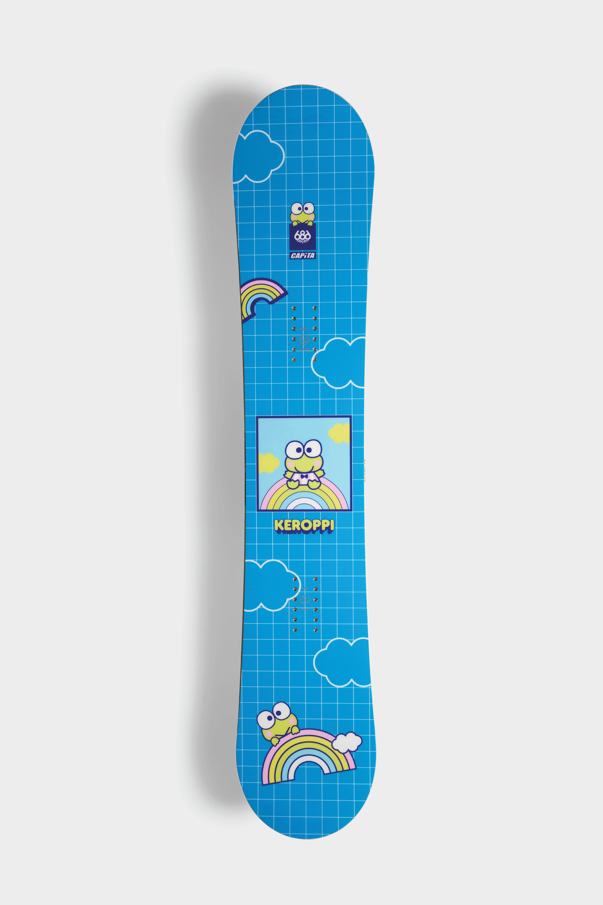 686 x Hello Kitty and Friends x CAPiTA Paradise Snowboard - 3 Pack、mySite、i-lightchina