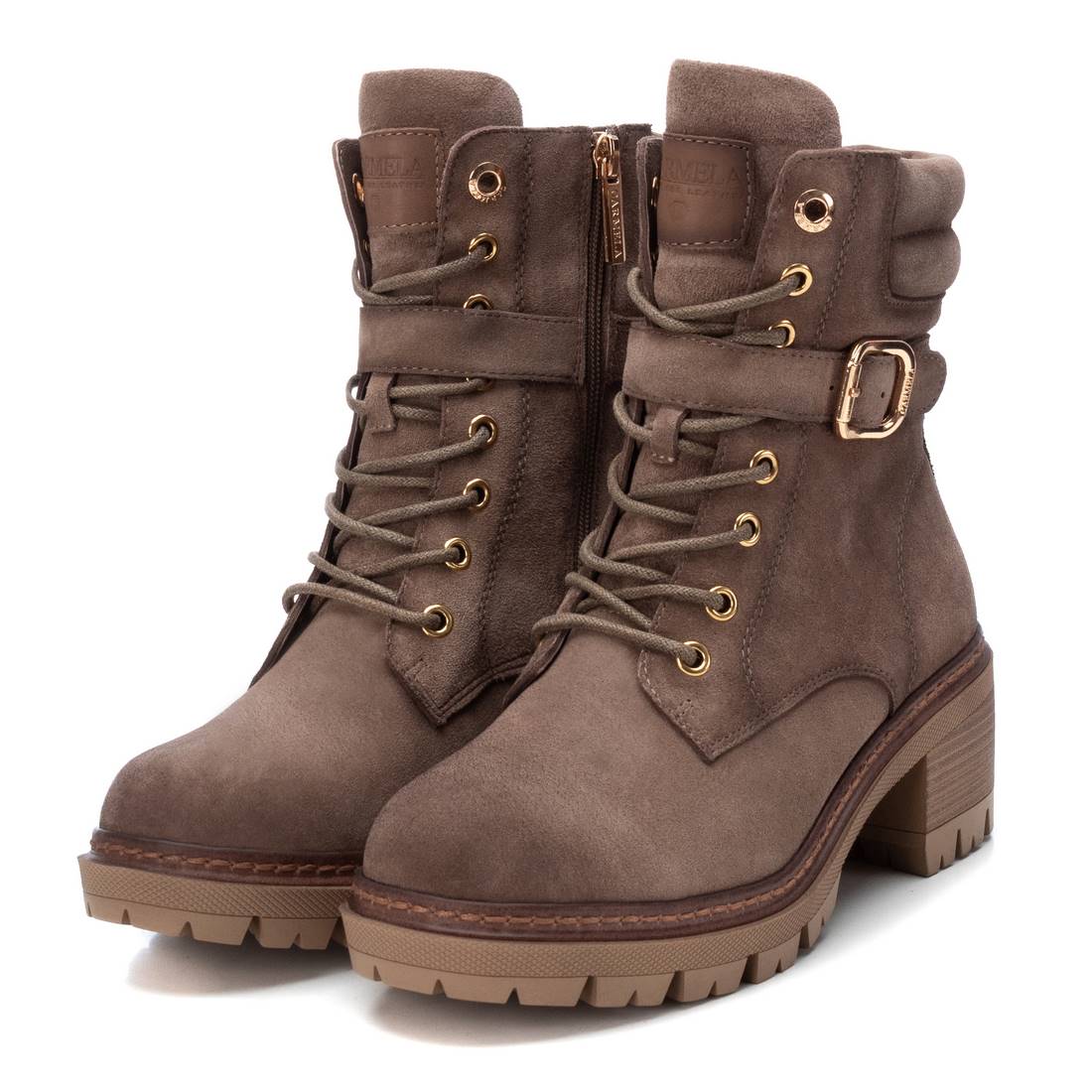 BOTÍN DE MUJER CARMELA 16104902、mySite、gtrtttuynbv