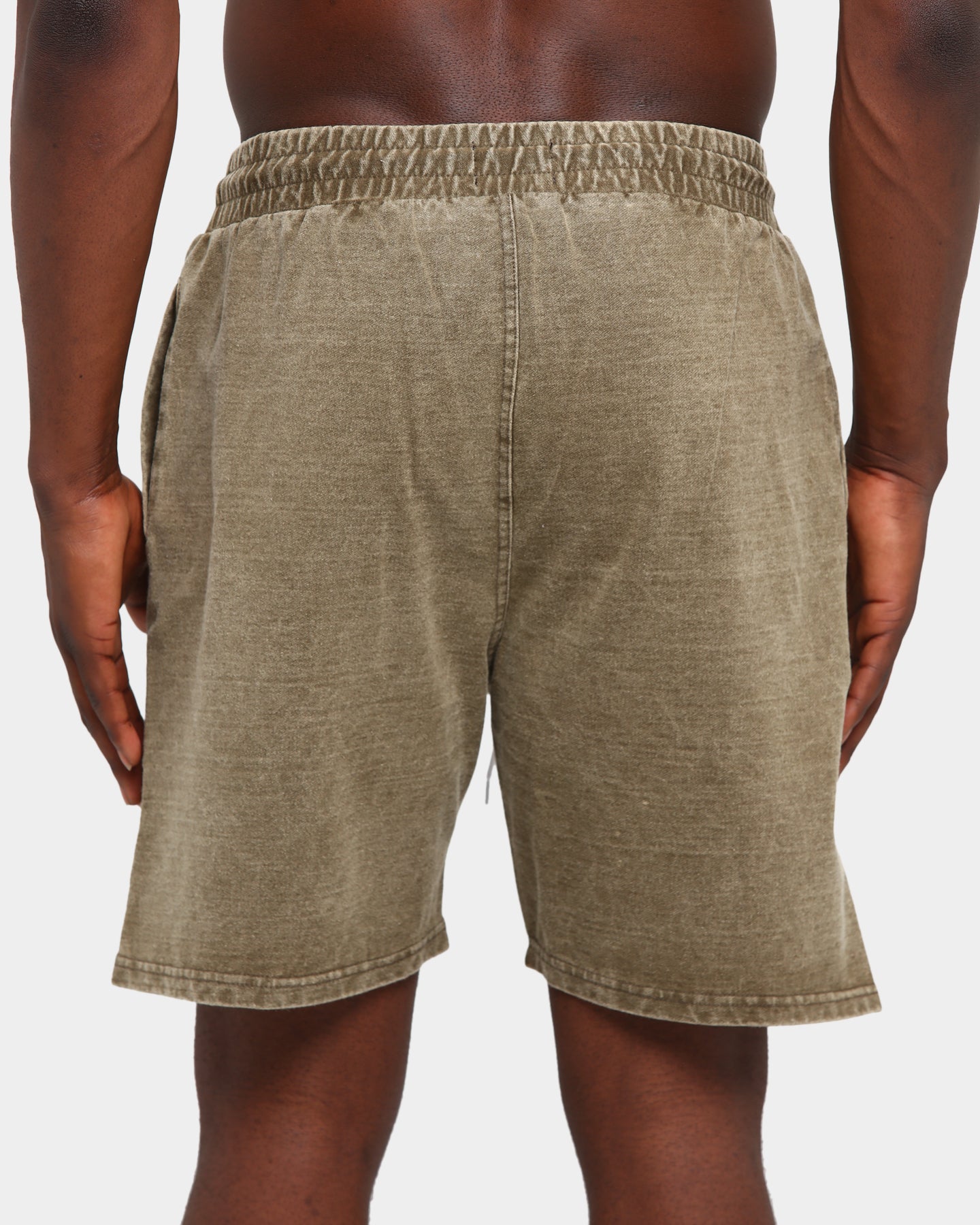 Elevn Clothing Co. VTG Washed Shorts Forest、mySite、zt4zffjzw