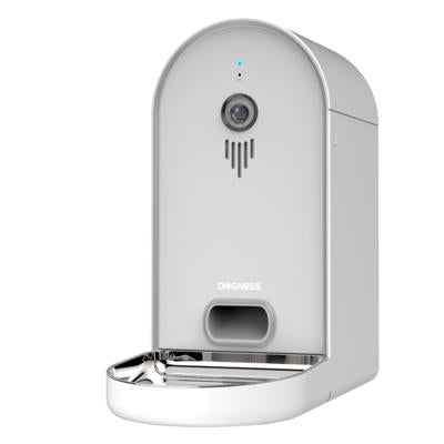 Dogness Smart Camera Feeder (6L)、mySite、camillekostekn