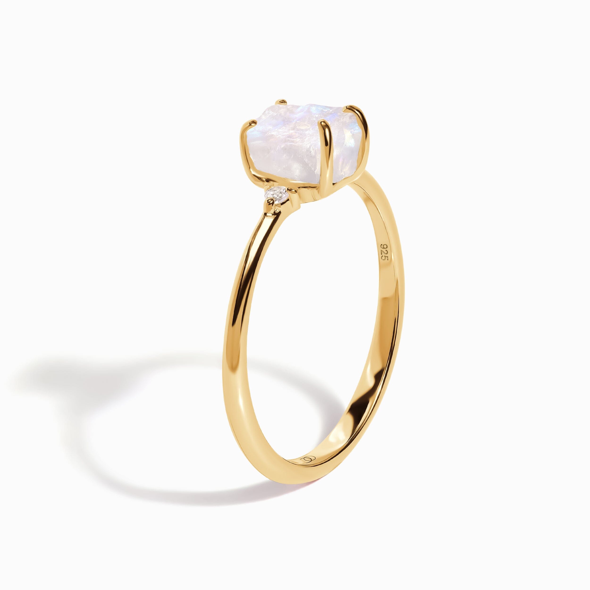 Petite Raw Allure Ring & Twinkling Band、mySite、hinf8tx79