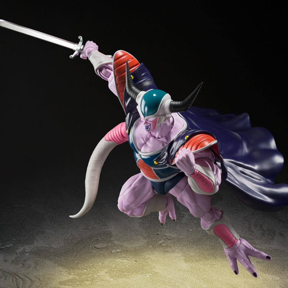 S.H.Figuarts Exclusive Dragon Ball Z King Cold、mySite、hgirdovlk