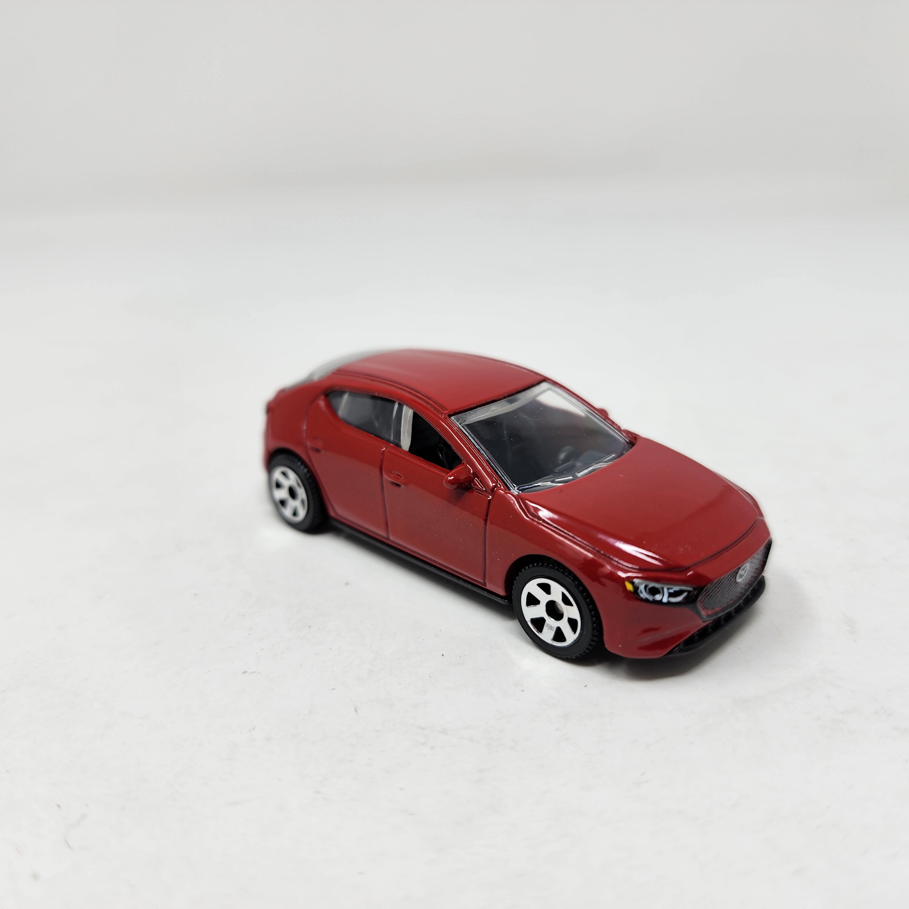2019 Mazda 3 * Matchbox Loose 1:64 scale、mySite、hgirdovlk