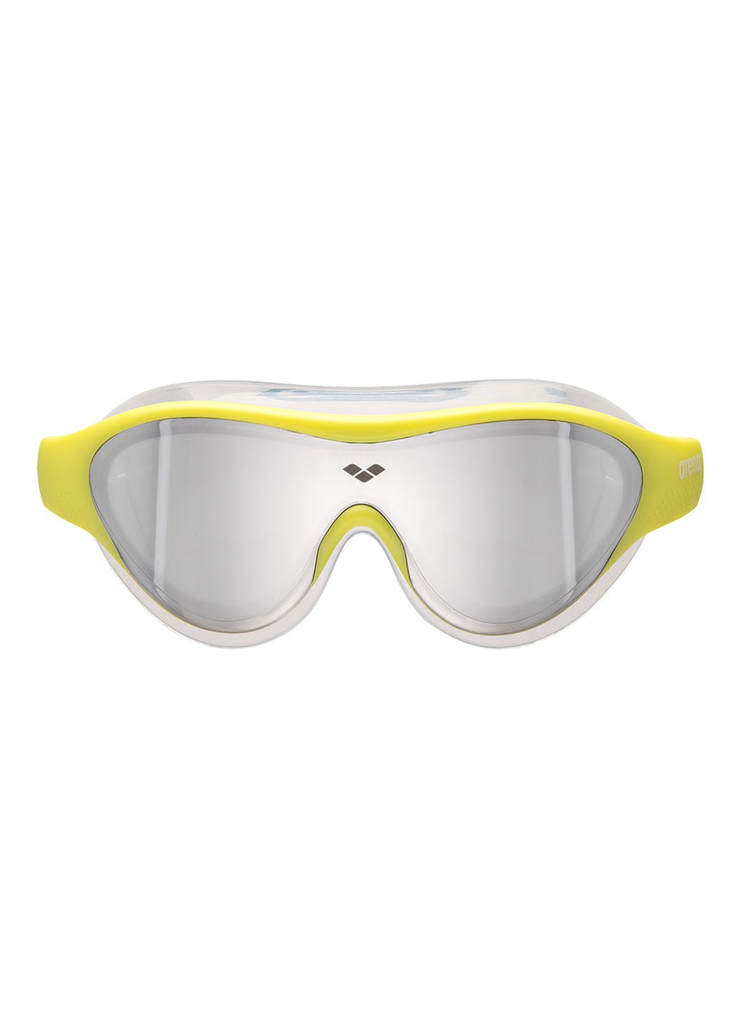 Arena Jr The One Mirrored Swim Mask、mySite、noshort