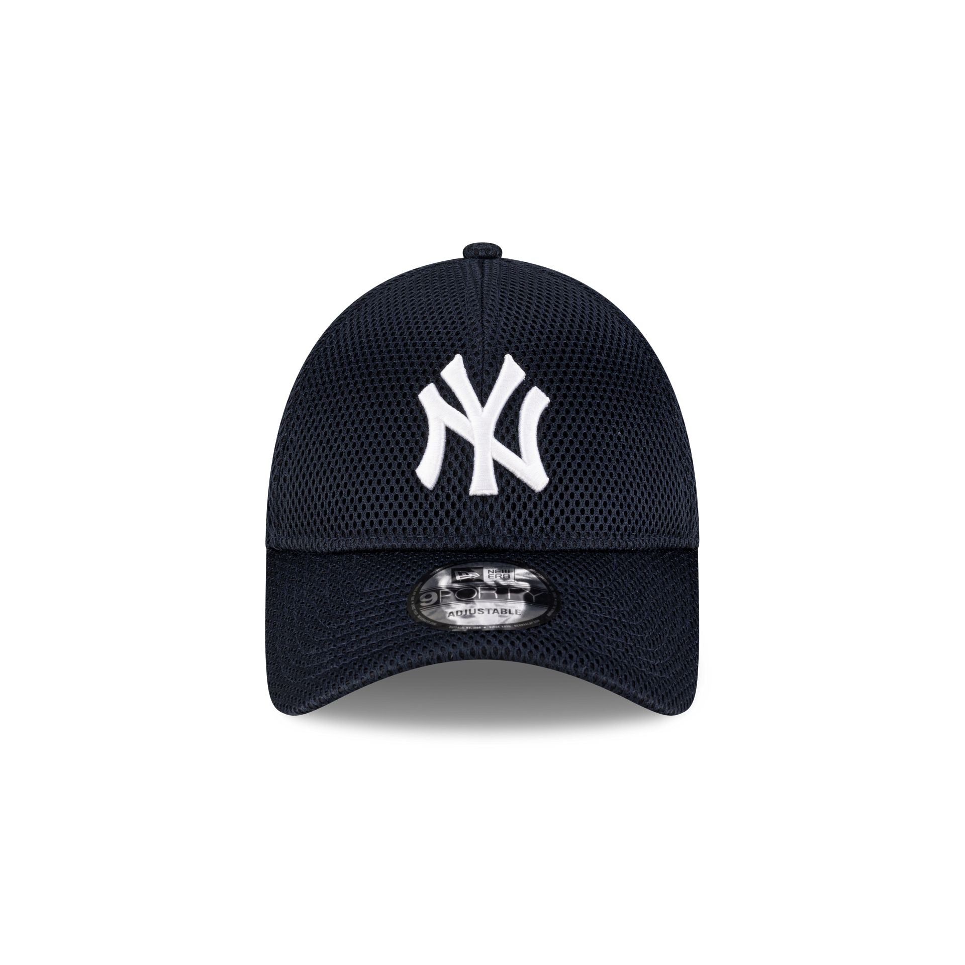 New York Yankees Air Mesh Navy 9FORTY Strapback Hat、mySite、vikingsvslions