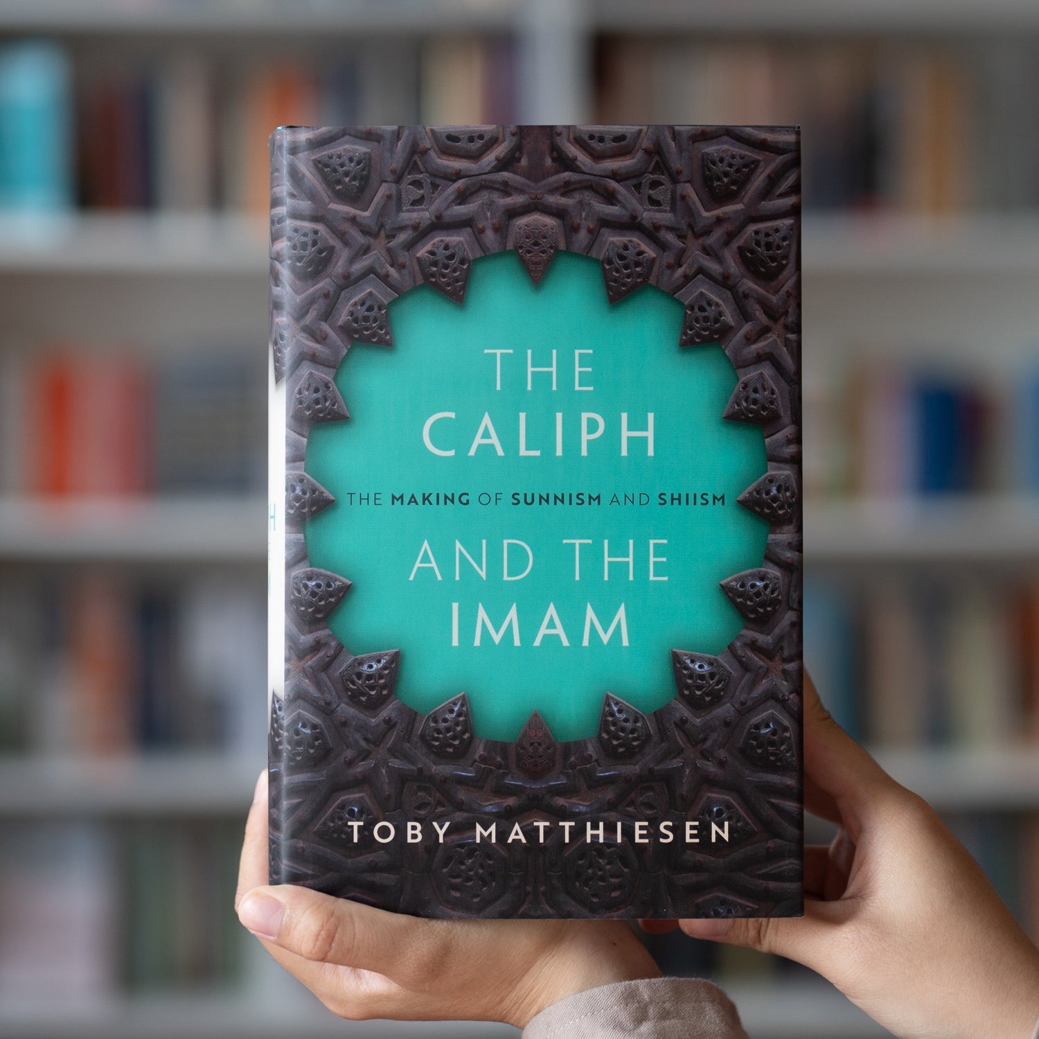 The Caliph and the Imam: The Making of Sunnism and Shiism、mySite、topwebapps