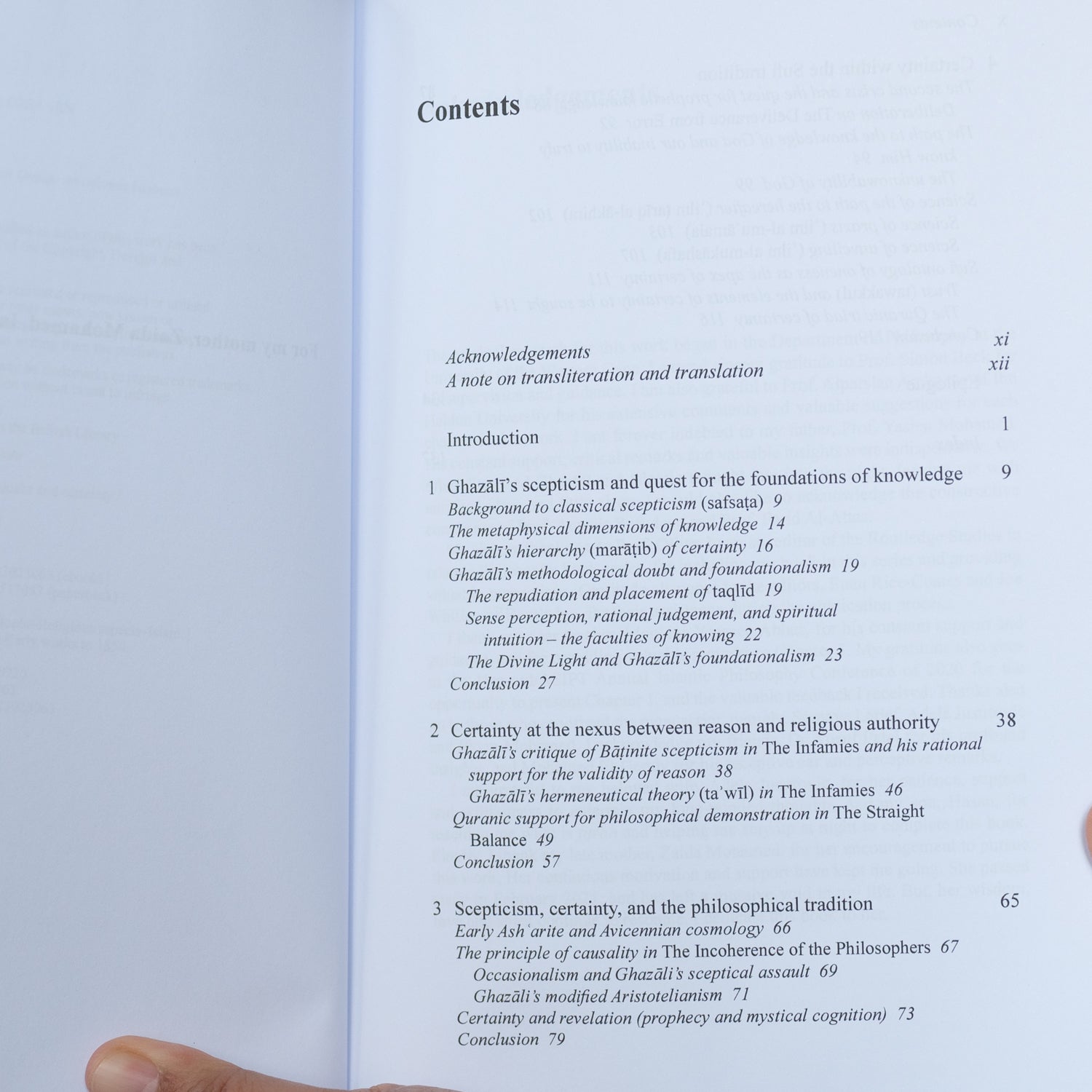 Ghazali’s Epistemology: A Critical Study of Doubt and Certainty、mySite、topwebapps