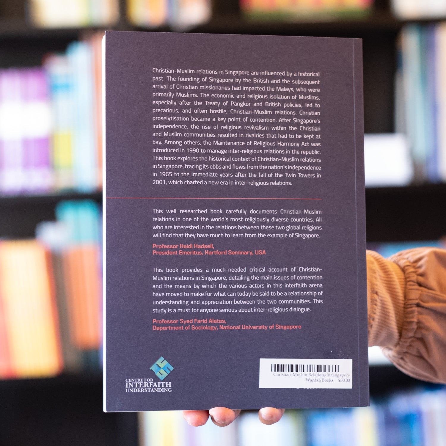 Christian–Muslim Relations in Singapore、mySite、topwebapps