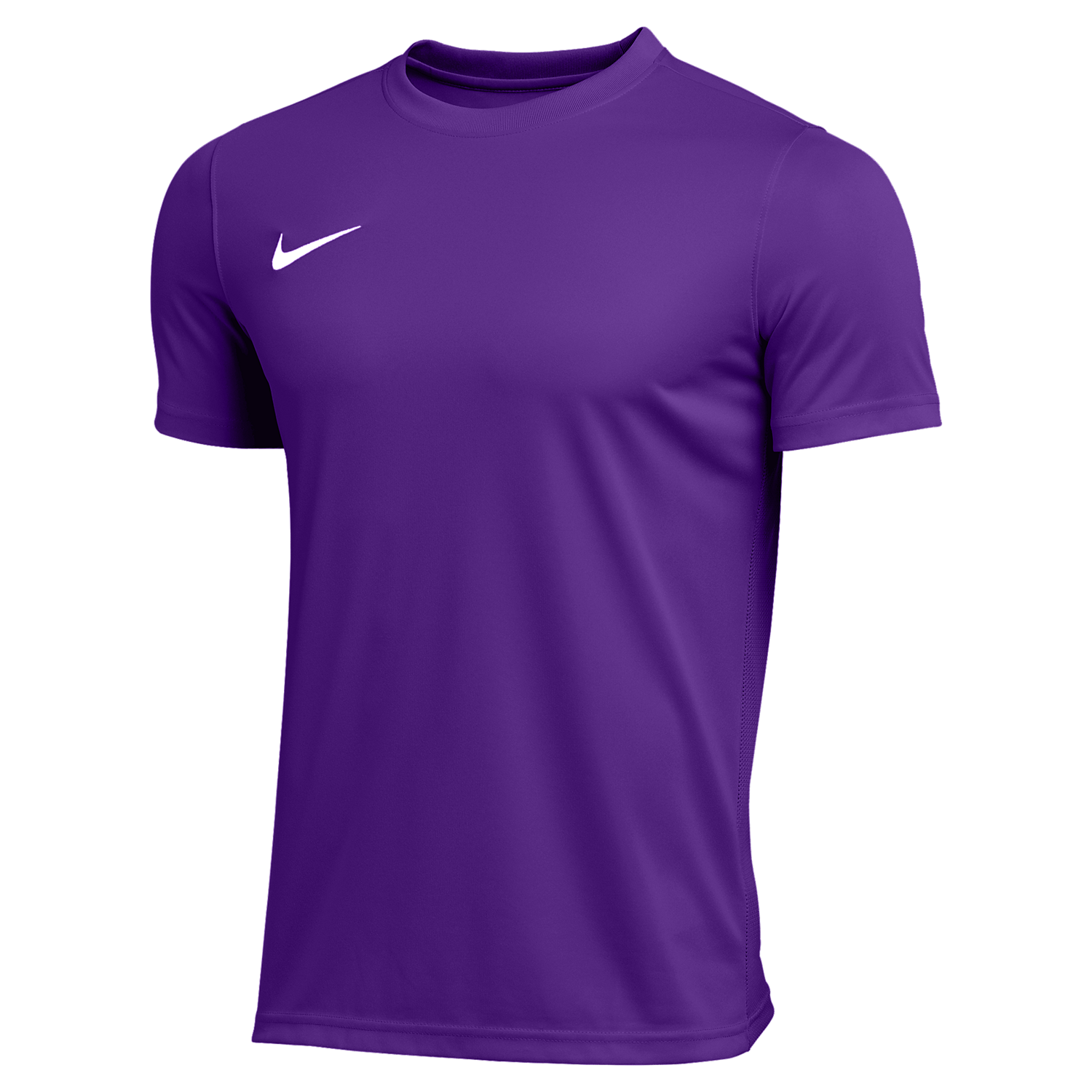 Nike Youth Dri-FIT Park VII Jersey - Purple、mySite、noshort