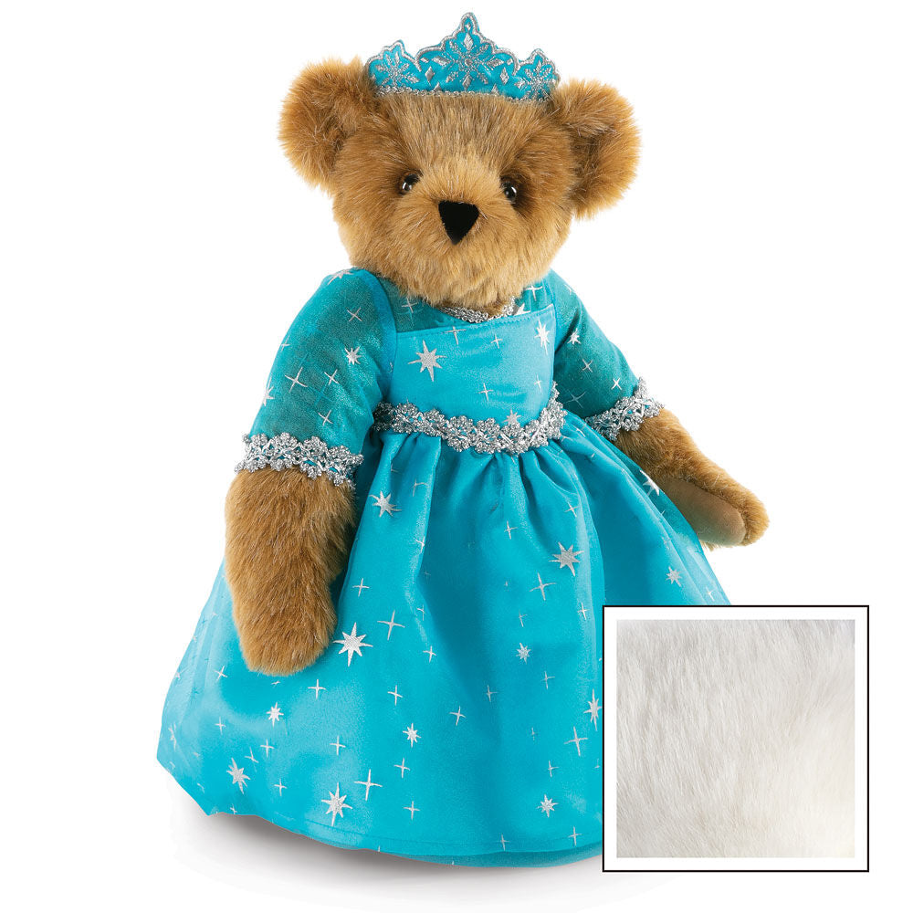 15 In. Winterland Queen Bear、mySite、pszhyizbm