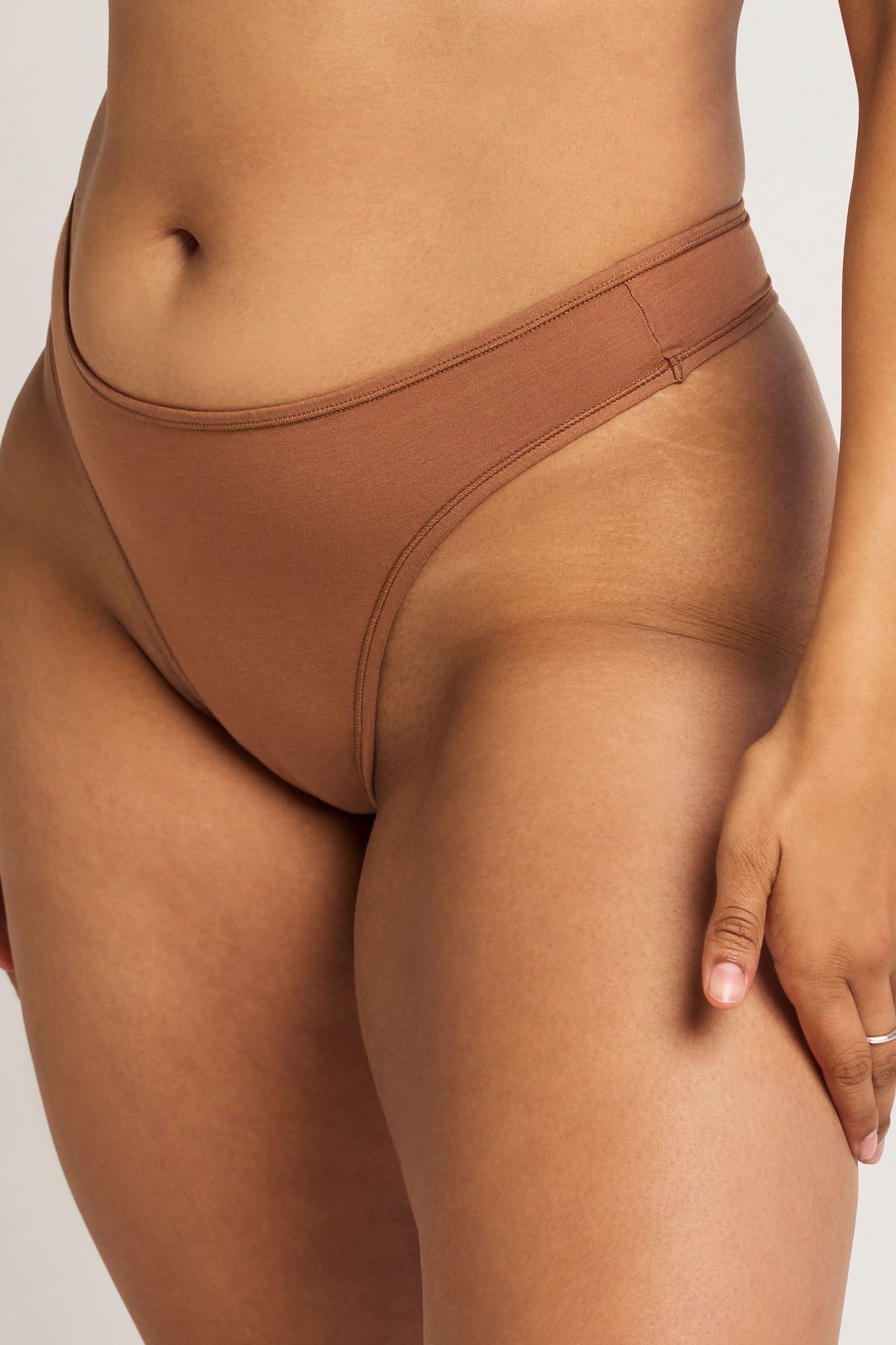 Cloud Cotton Thong in Deep (Pack)、mySite、bengalsvssteelers