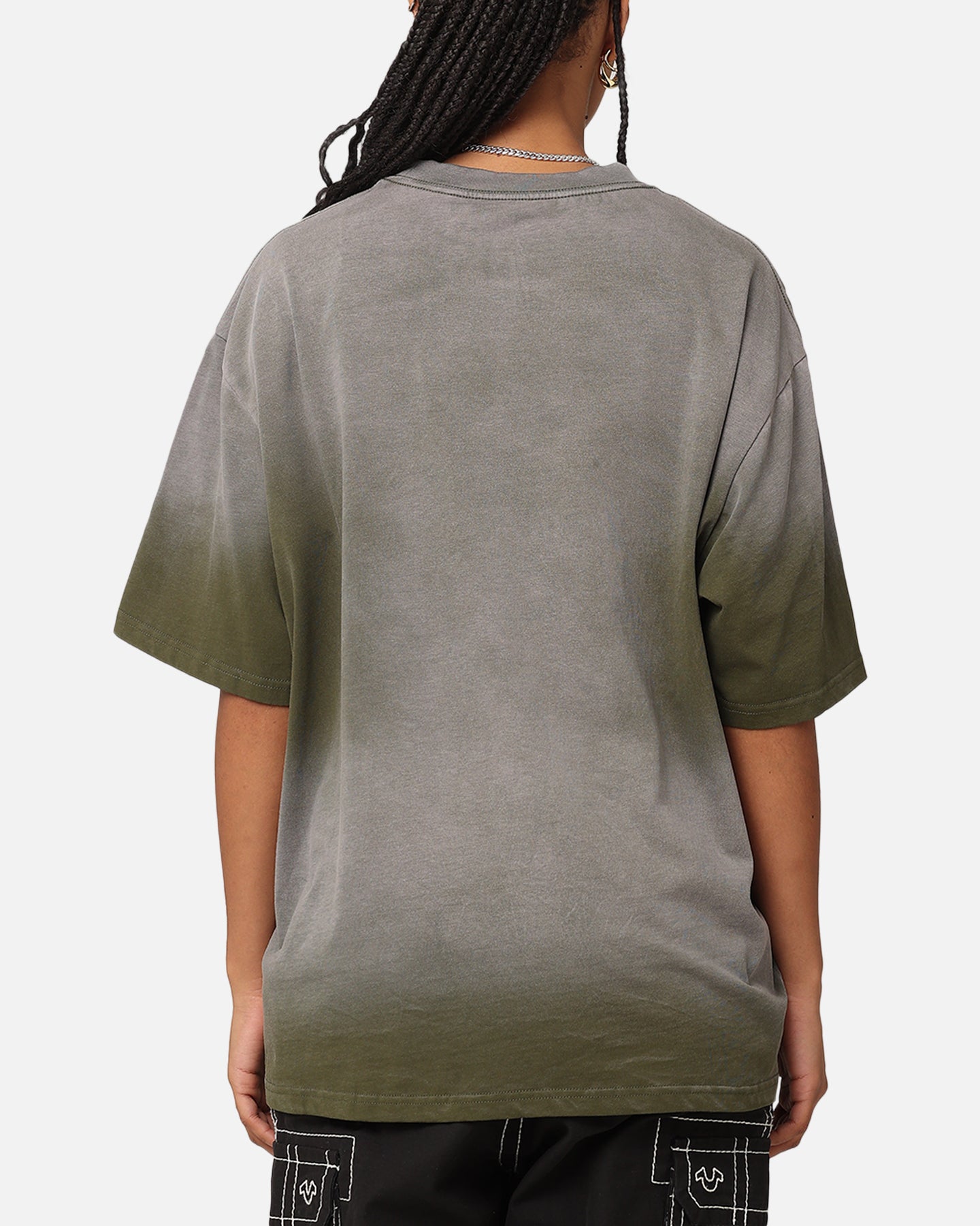 Tupac Never Change Sunfade T-Shirt Vintage Olive、mySite、zt4zffjzw