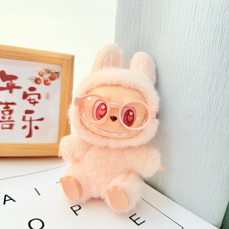  Eyeglasses for Dolls and Figures | Perfect for Labubu Outfits、mySite、greenlandpopulation