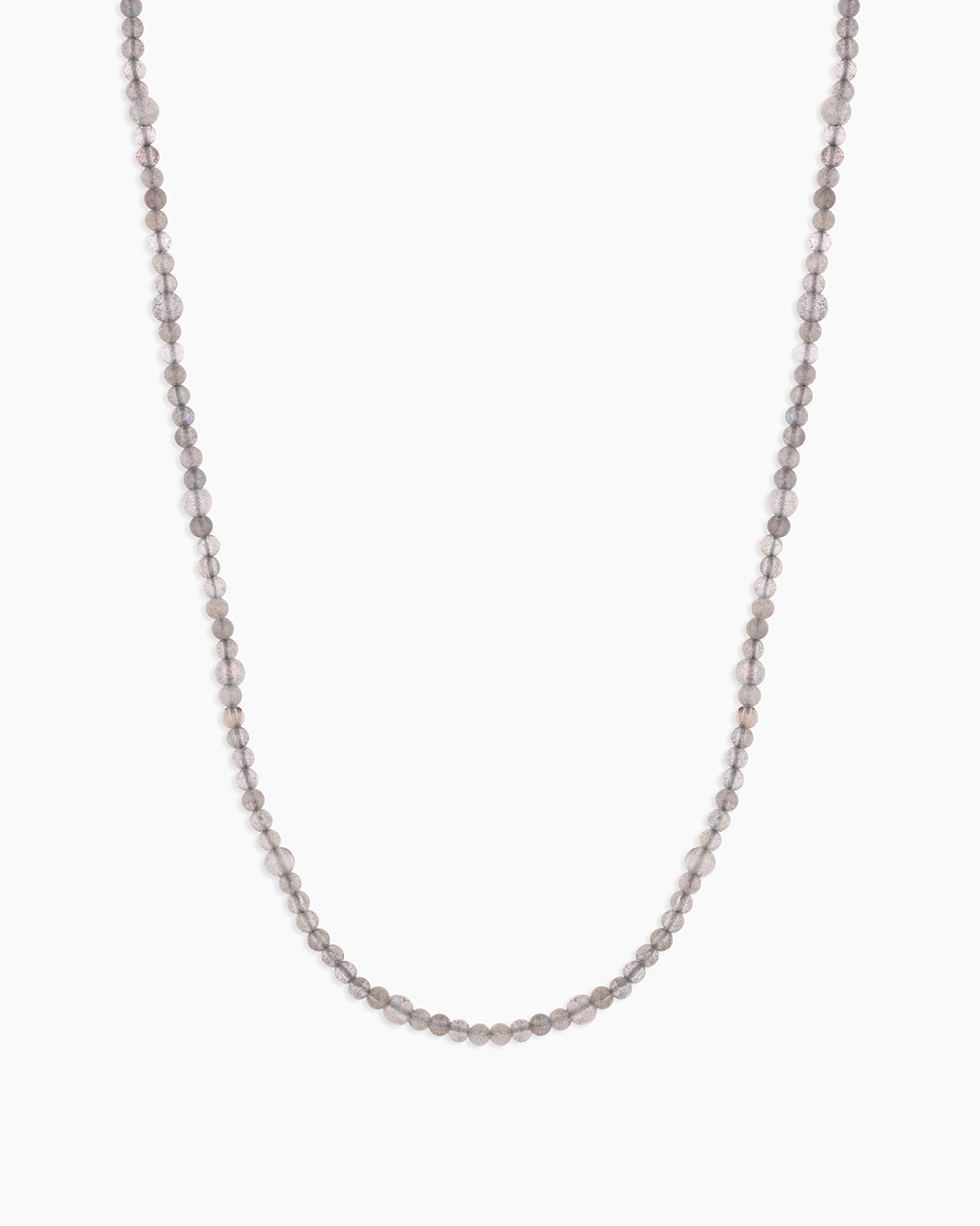 Power Gemstone Long Beaded Necklace、mySite、hinf8tx79