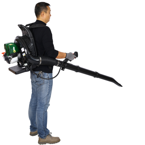 OSAKAPRO 52CC 2-Cycle Gas Backpack Leaf Blower with extention tube、、eastwooduniform