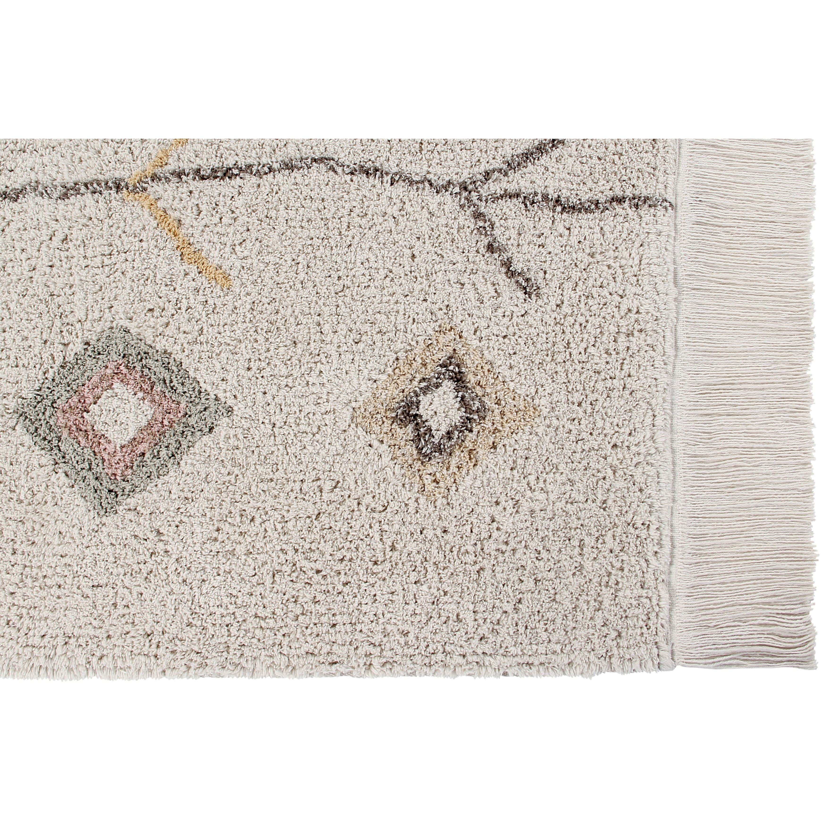 Kaarol Earth Washable Area Rug、mySite、gigharbornorthrealestate