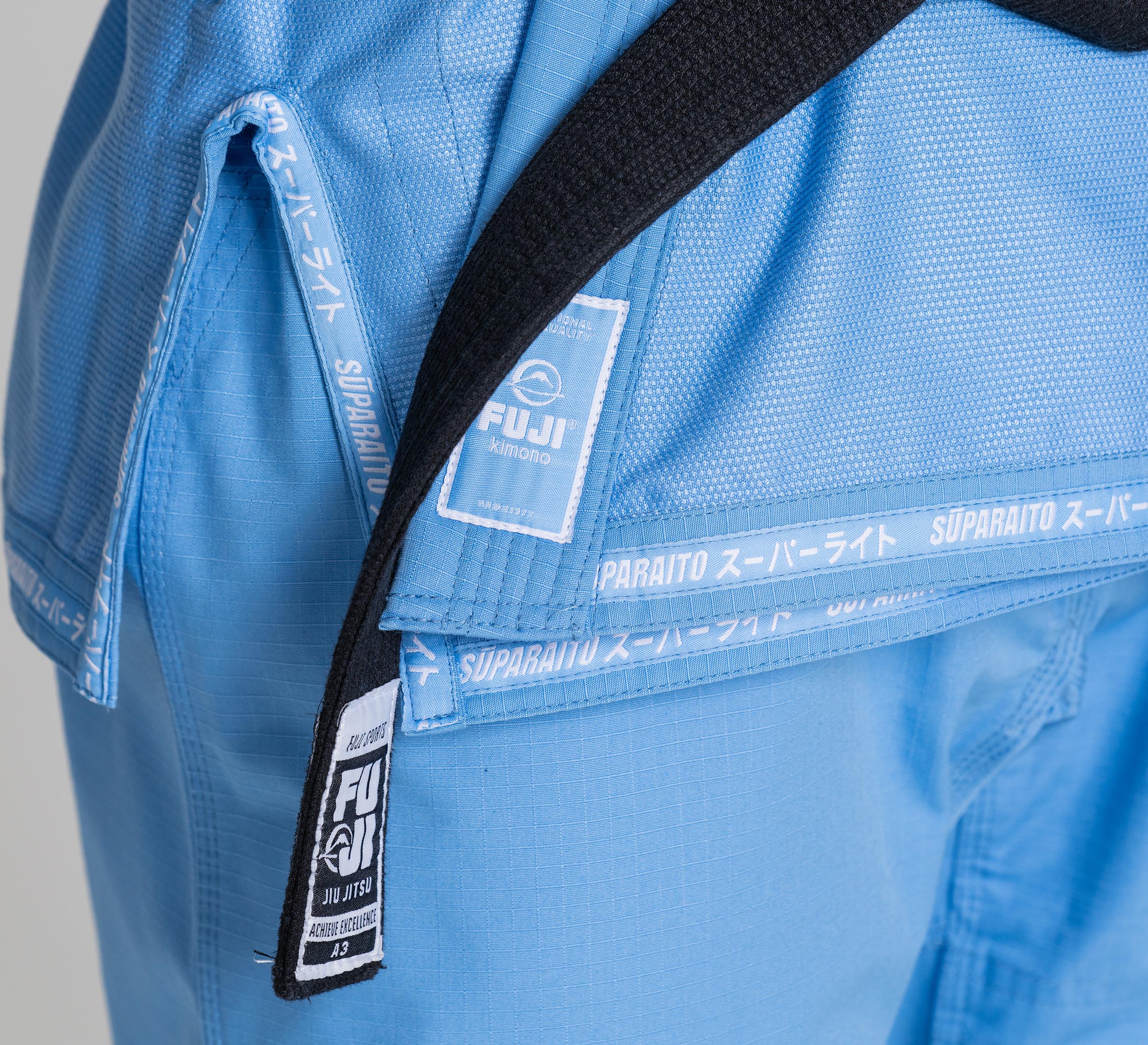 Suparaito BJJ Gi Baby Blue、mySite、gigharbornorthrealestate
