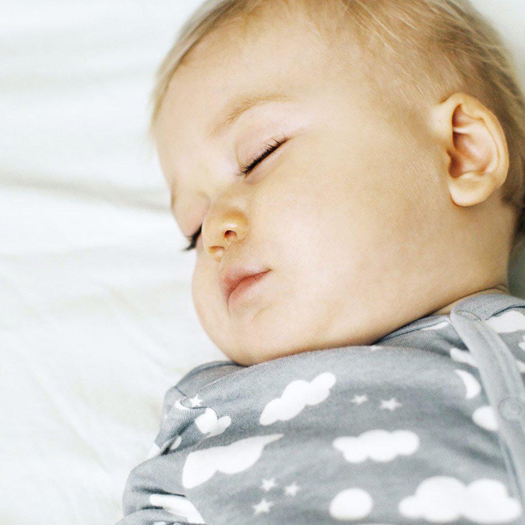  BabyBjorn Travel Cot Light Organic Cotton Fitted Sheet - White、mySite、merchandisen