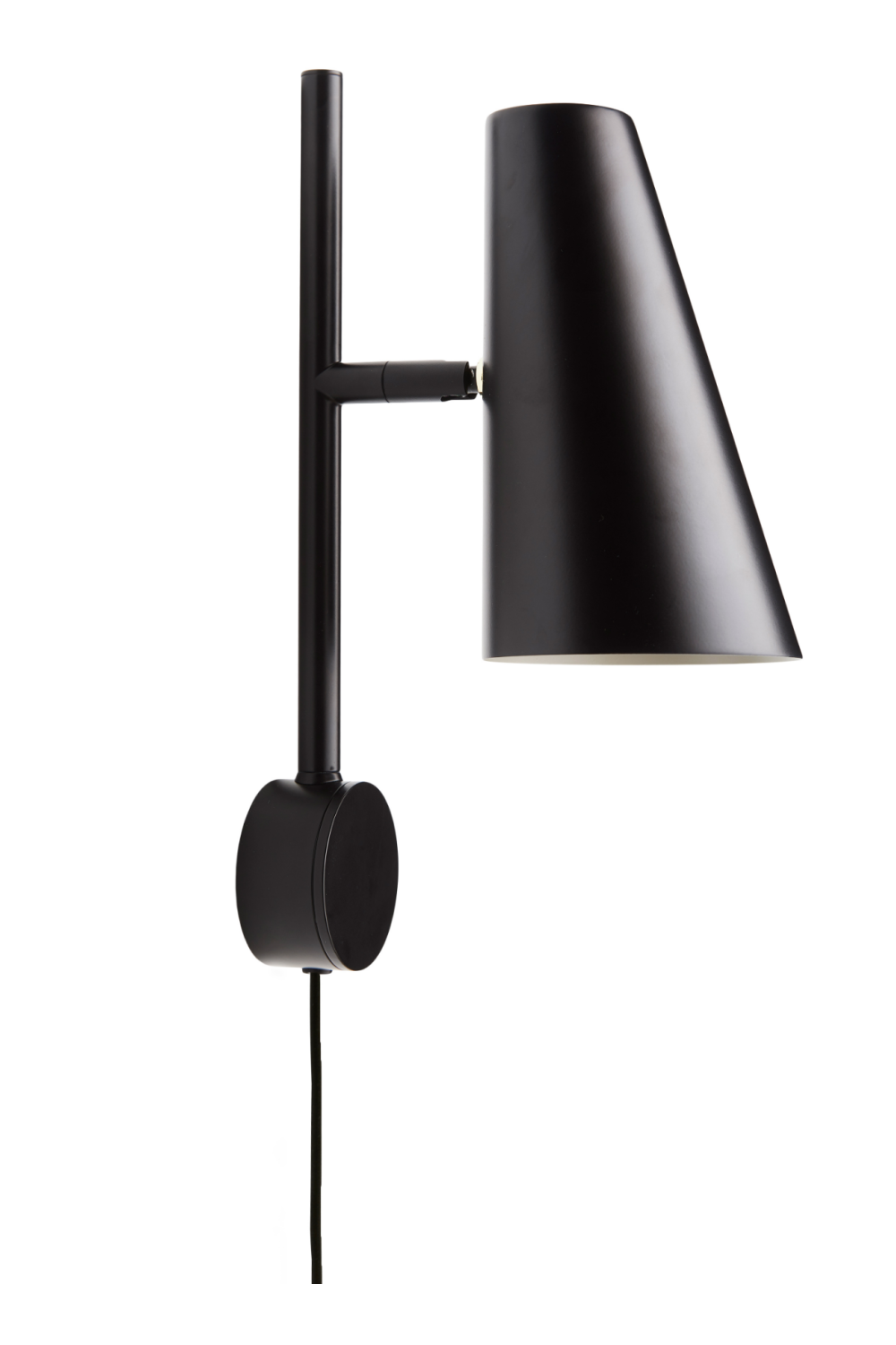 Conical Plated Wall Lamp | WOUD Cono、mySite、neckold