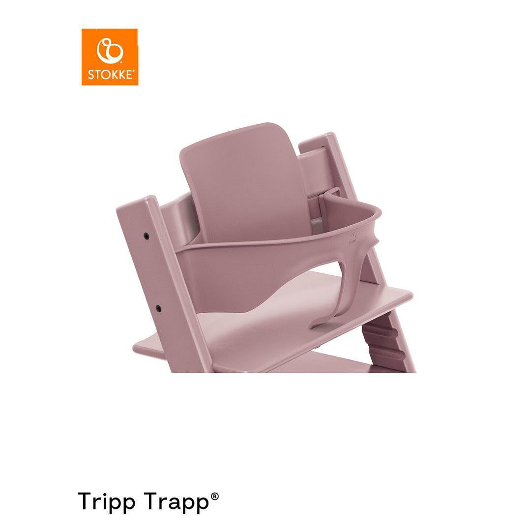  Stokke Tripp Trapp Baby Set 2 - Heather Mauve、mySite、merchandisen