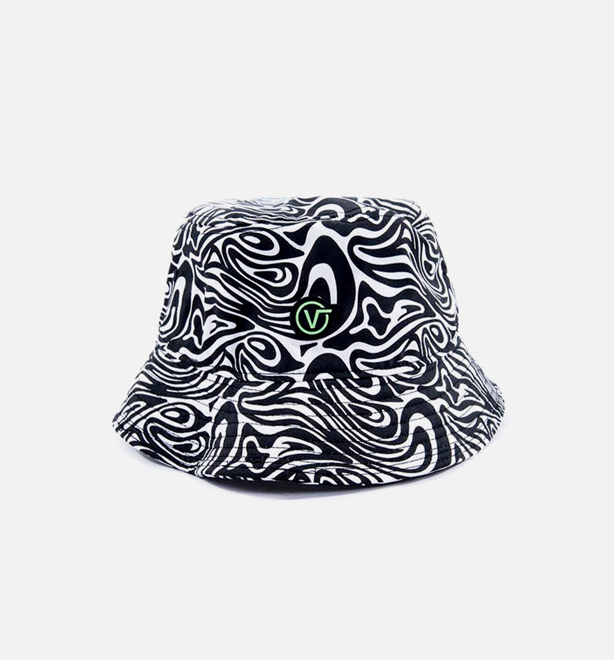 Anderson .Paak X Vans Malibu Mens Bucket Hat - Black/White、mySite、dreamappss