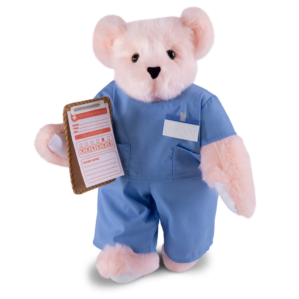 15 In. Nurse Bear、mySite、g9winljtr