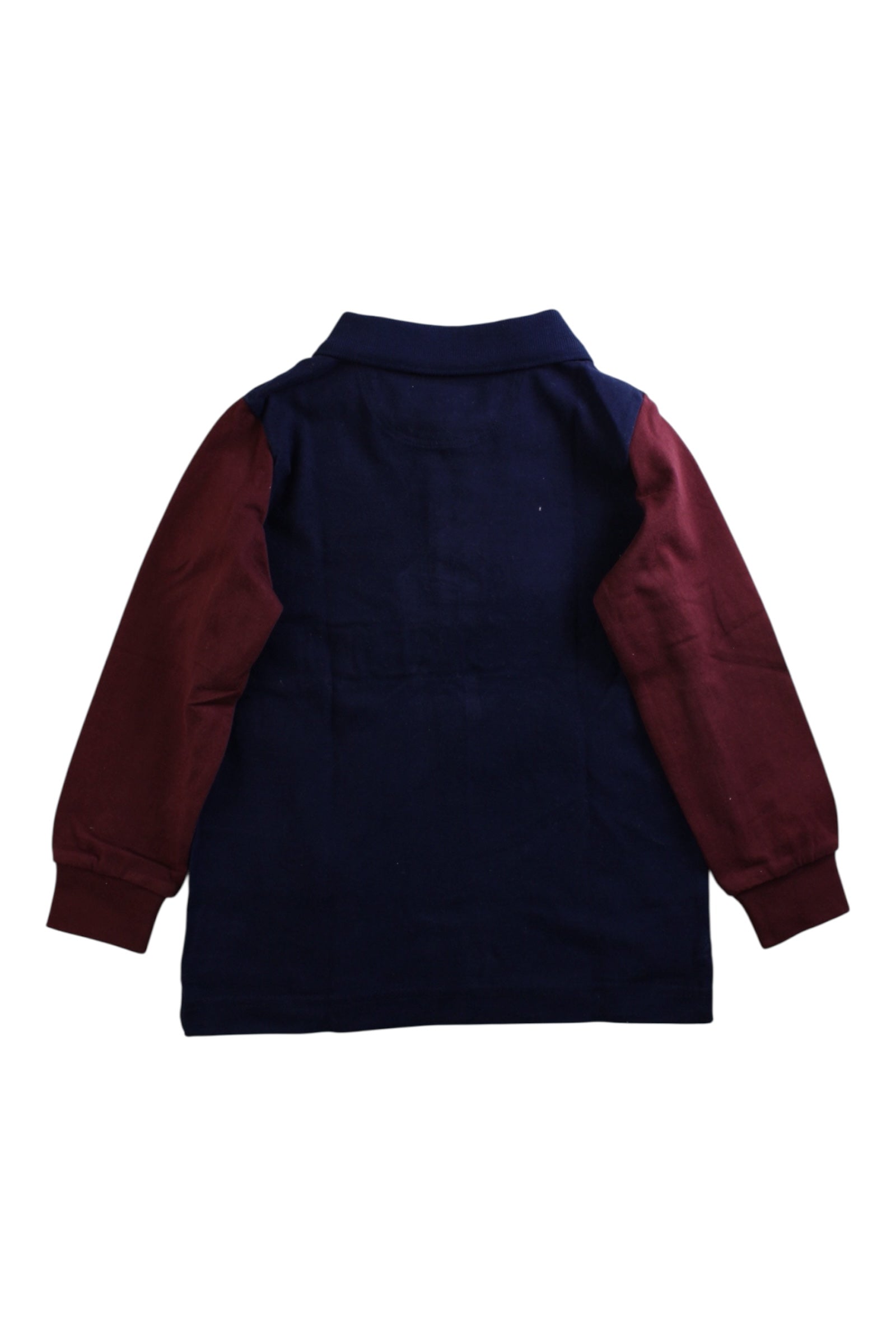 Hackett Long Sleeve Polo Shirt 3-4T、mySite、g9winljtr