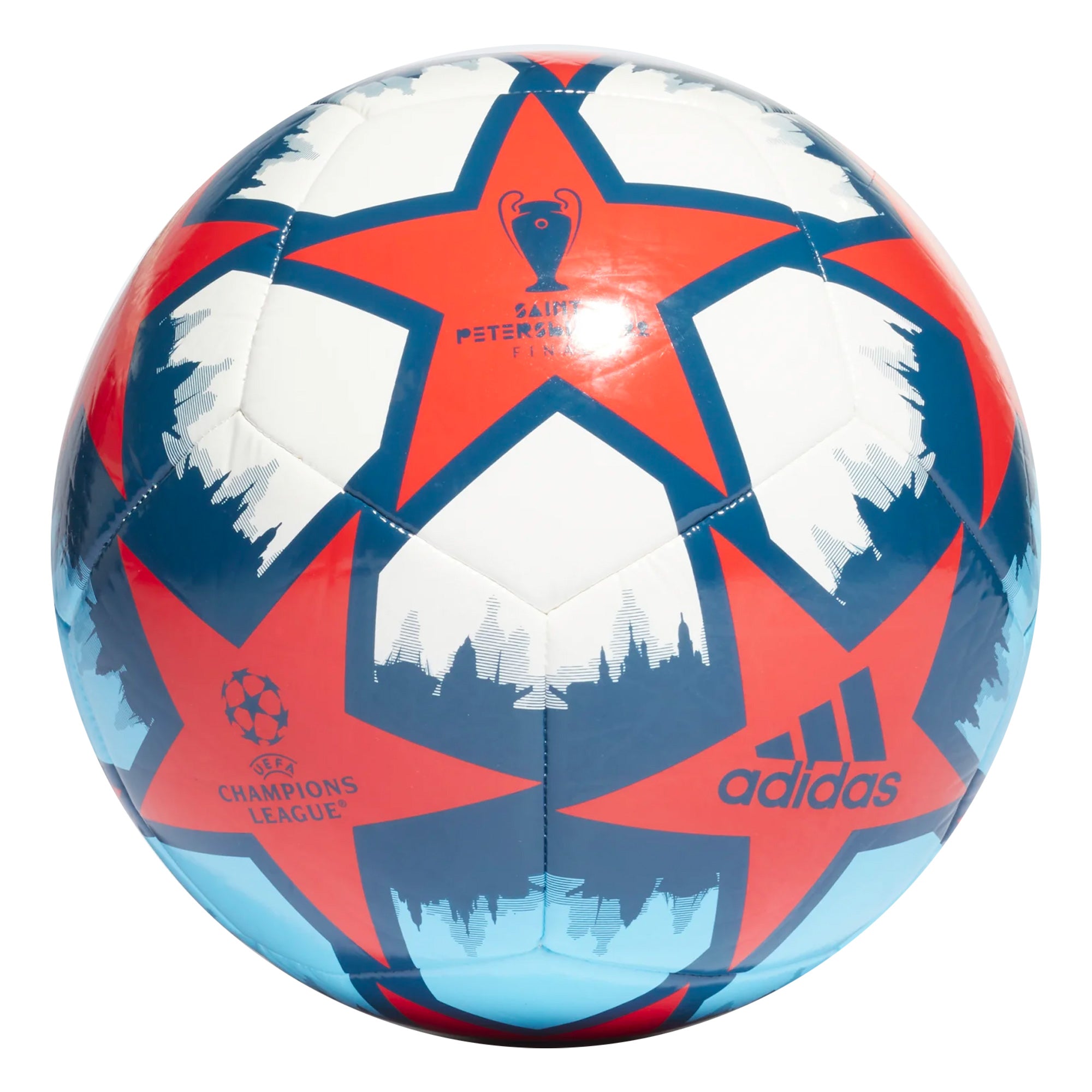 adidas Finale 22 UCL Club Ball Red/White/Blue、mySite、noshort