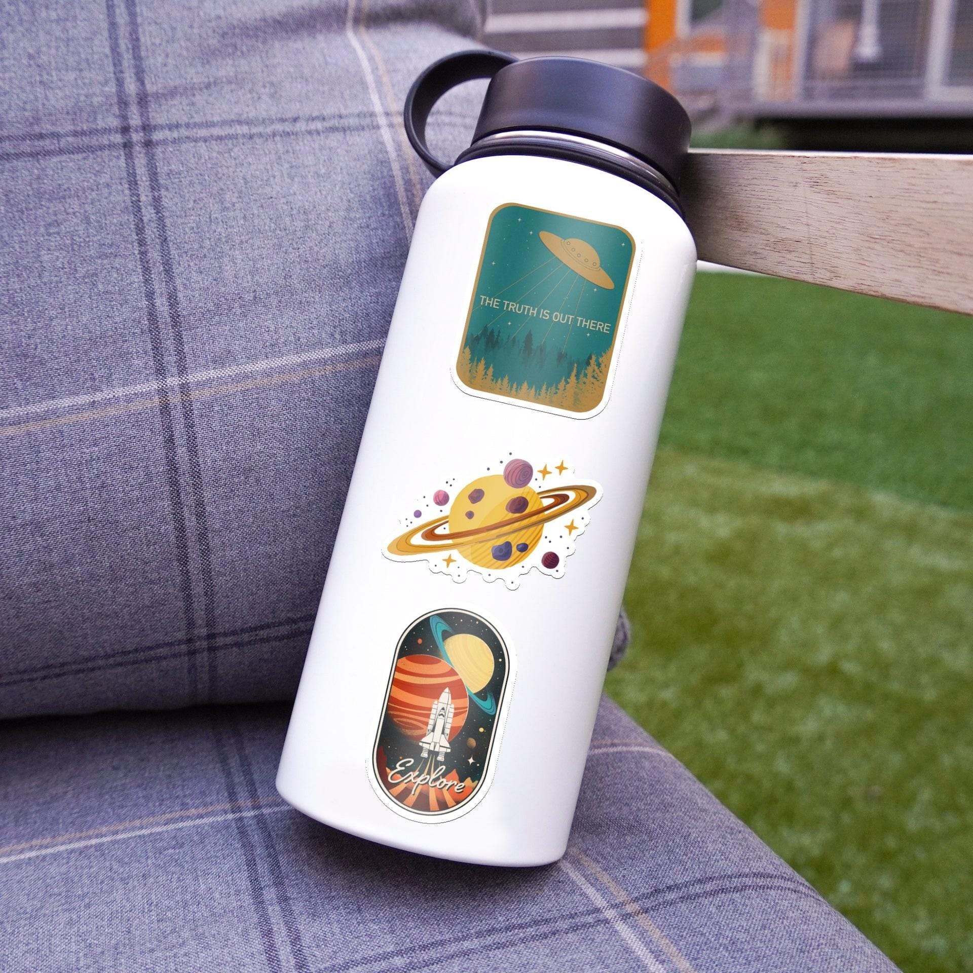  The Space Cadet Badge 5 Pack、mySite、ghnorth