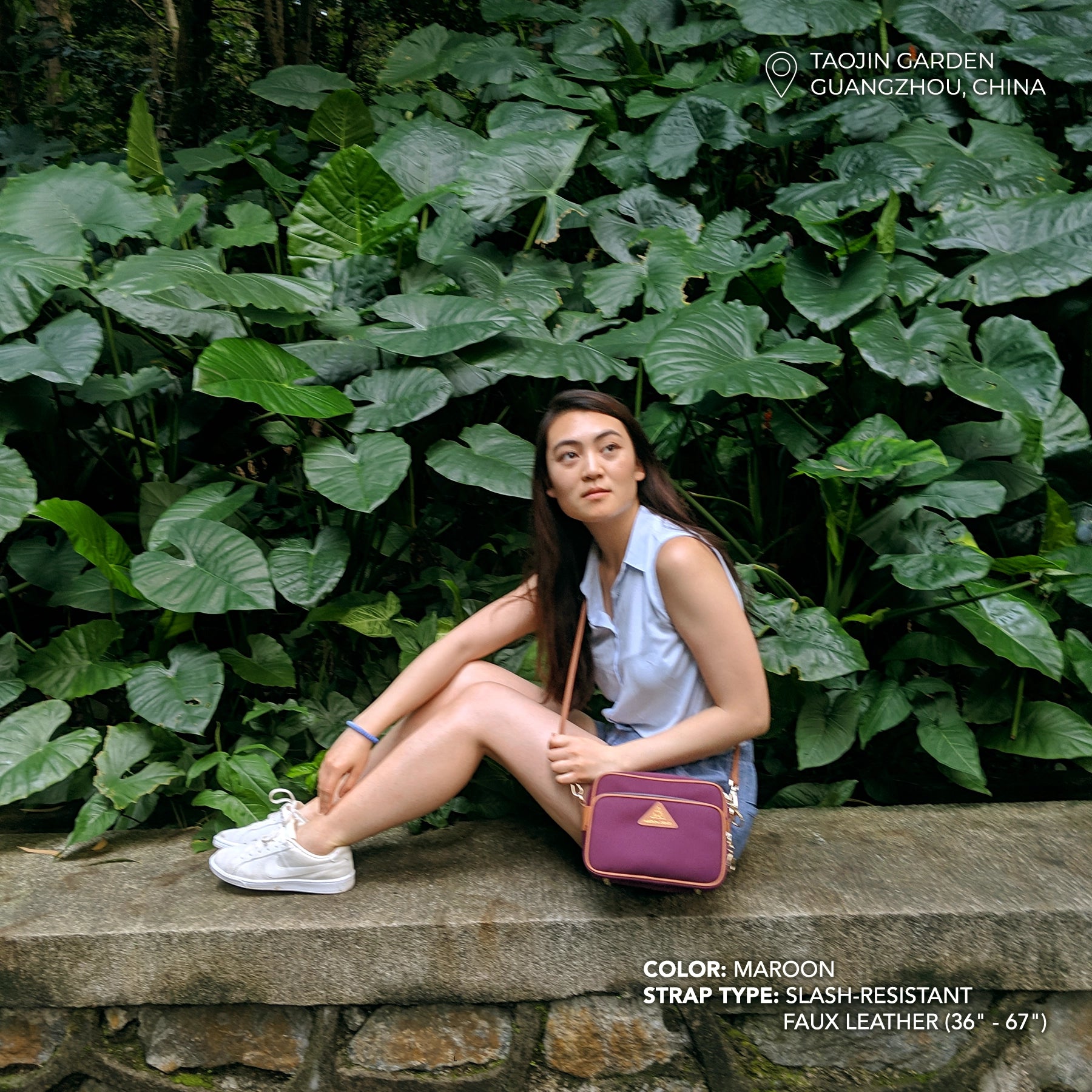 Crissy Full Crossbody with Classic Clasps Strap、mySite、garagedoors4me