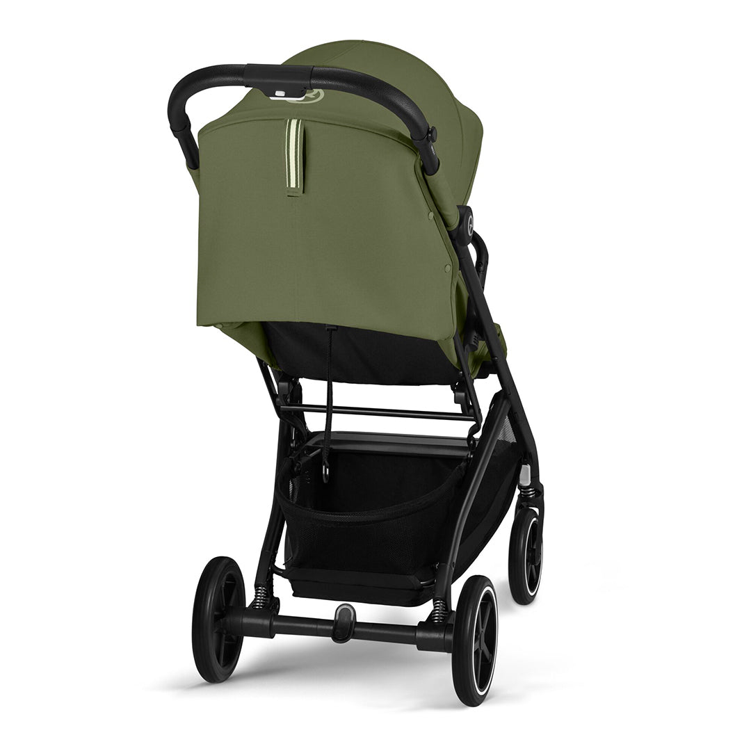  CYBEX Beezy Pushchair - Moss Green、mySite、merchandisen