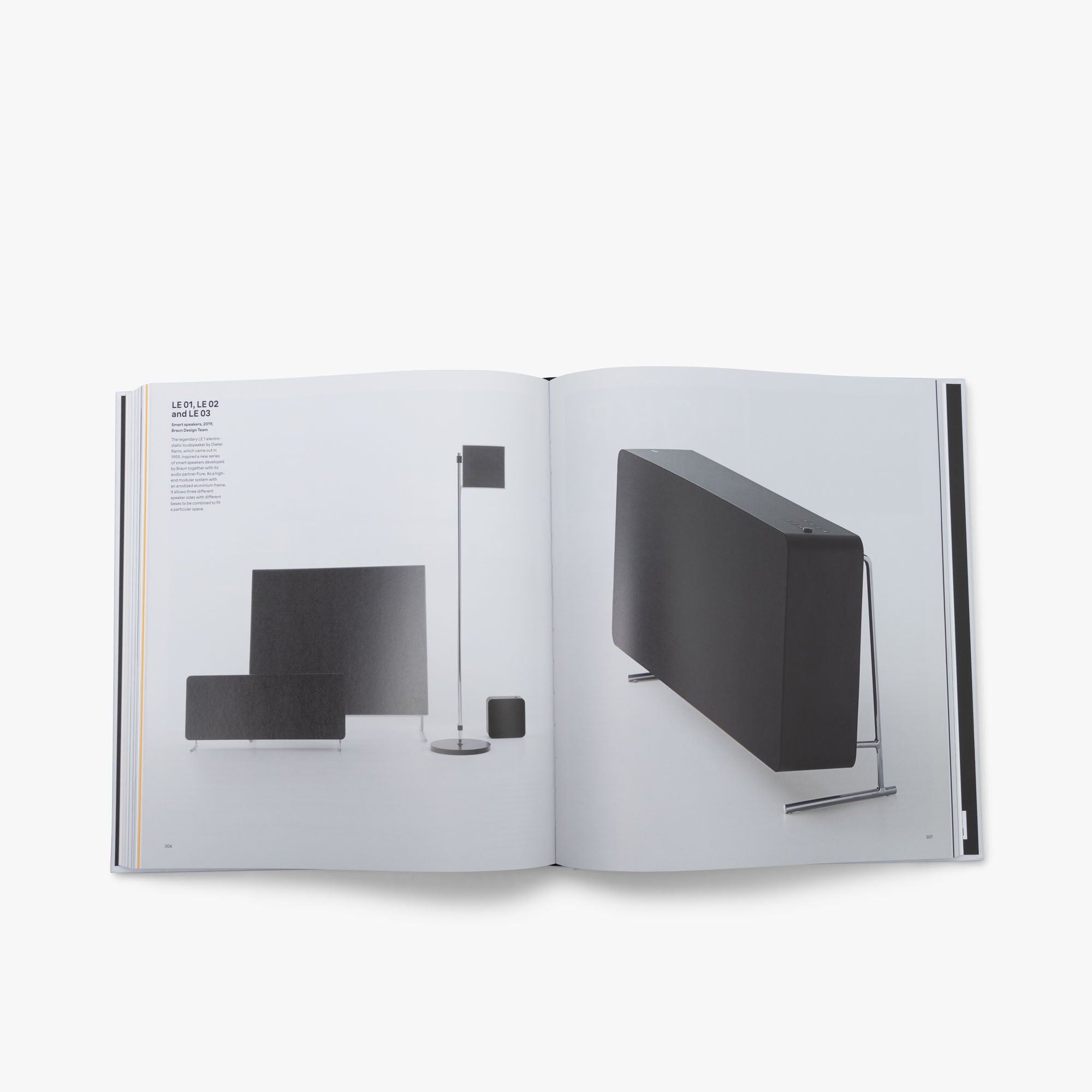  Braun: Designed to Keep、mySite、merchandisen