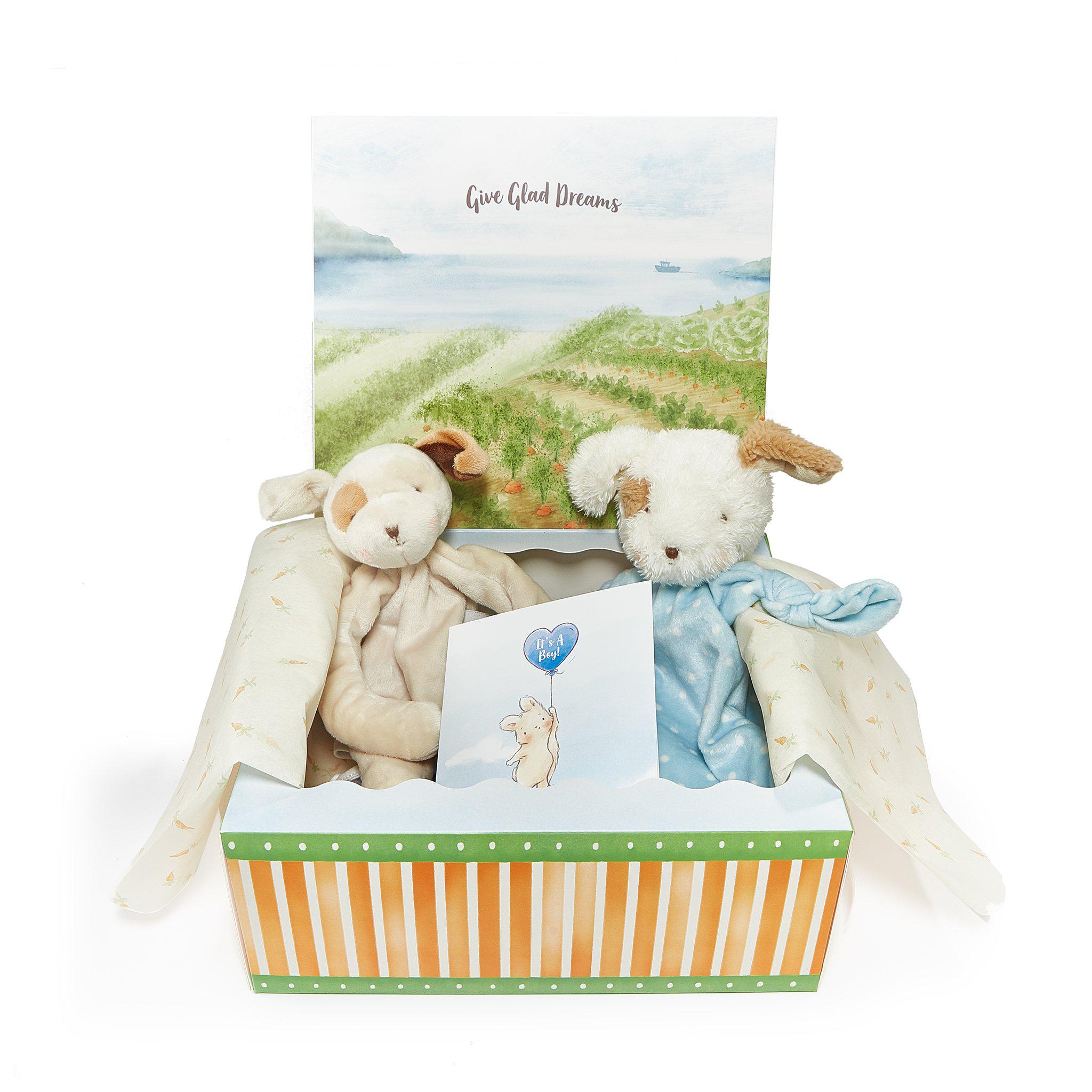 RETIRED - Baby Boy Gender Reveal Box、mySite、g9winljtr