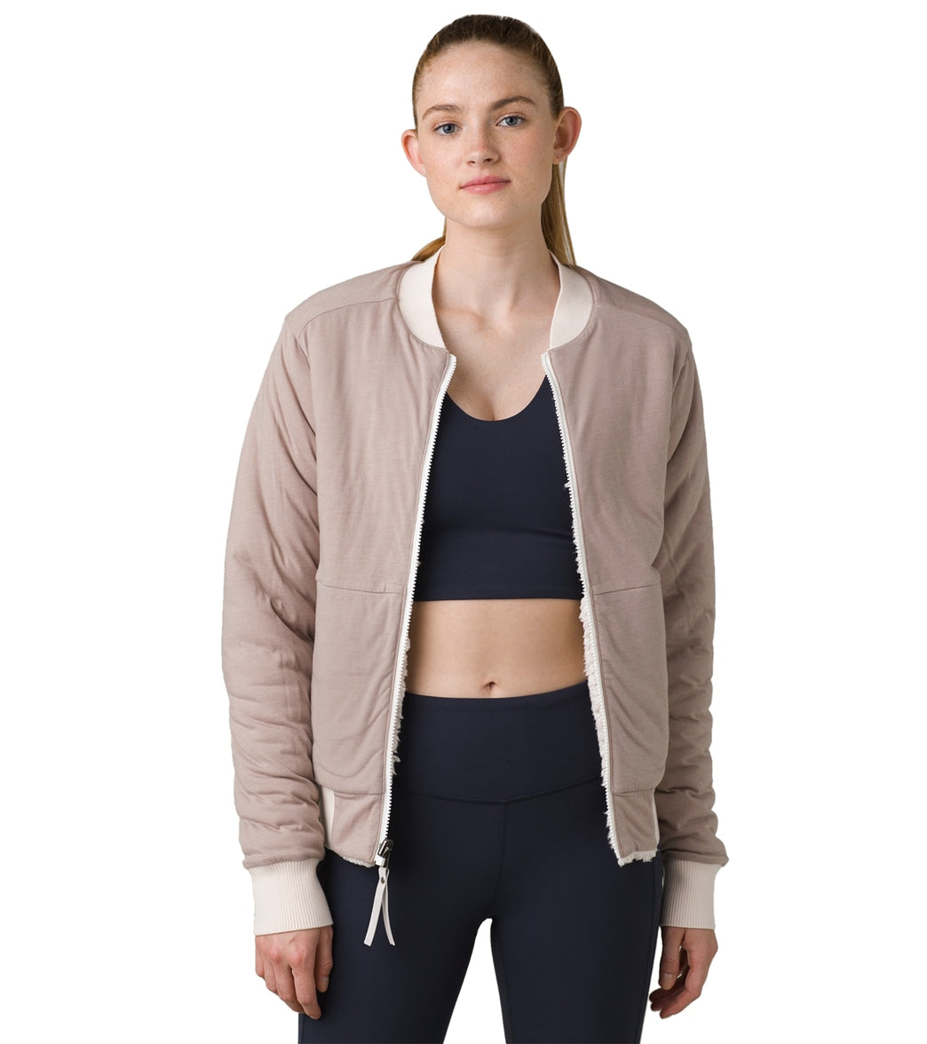 prAna Polar Escape Bomber Jacket、mySite、noshort