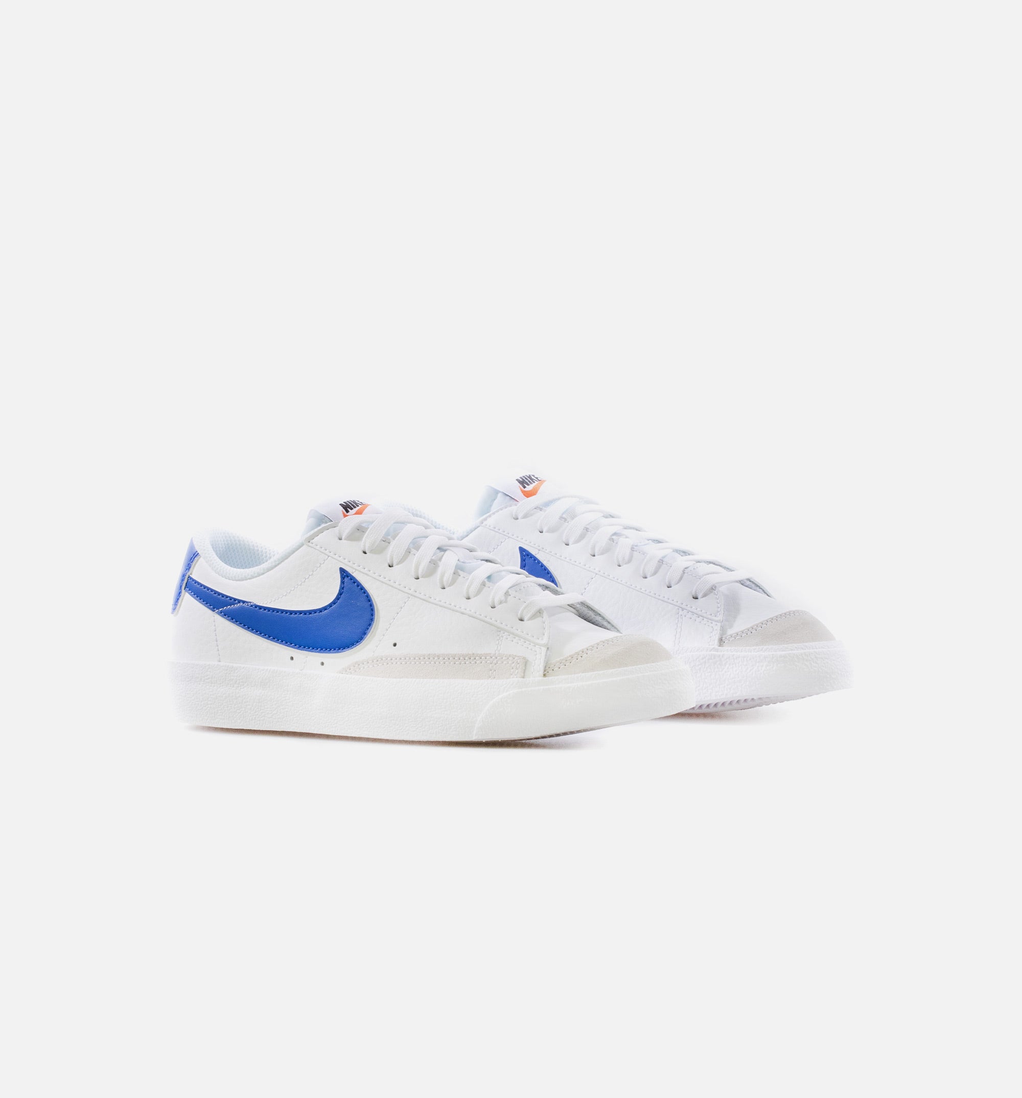 Blazer Low 77 Grade School Lifestyle Shoe - White/Hyper Royal、mySite、dreamappss
