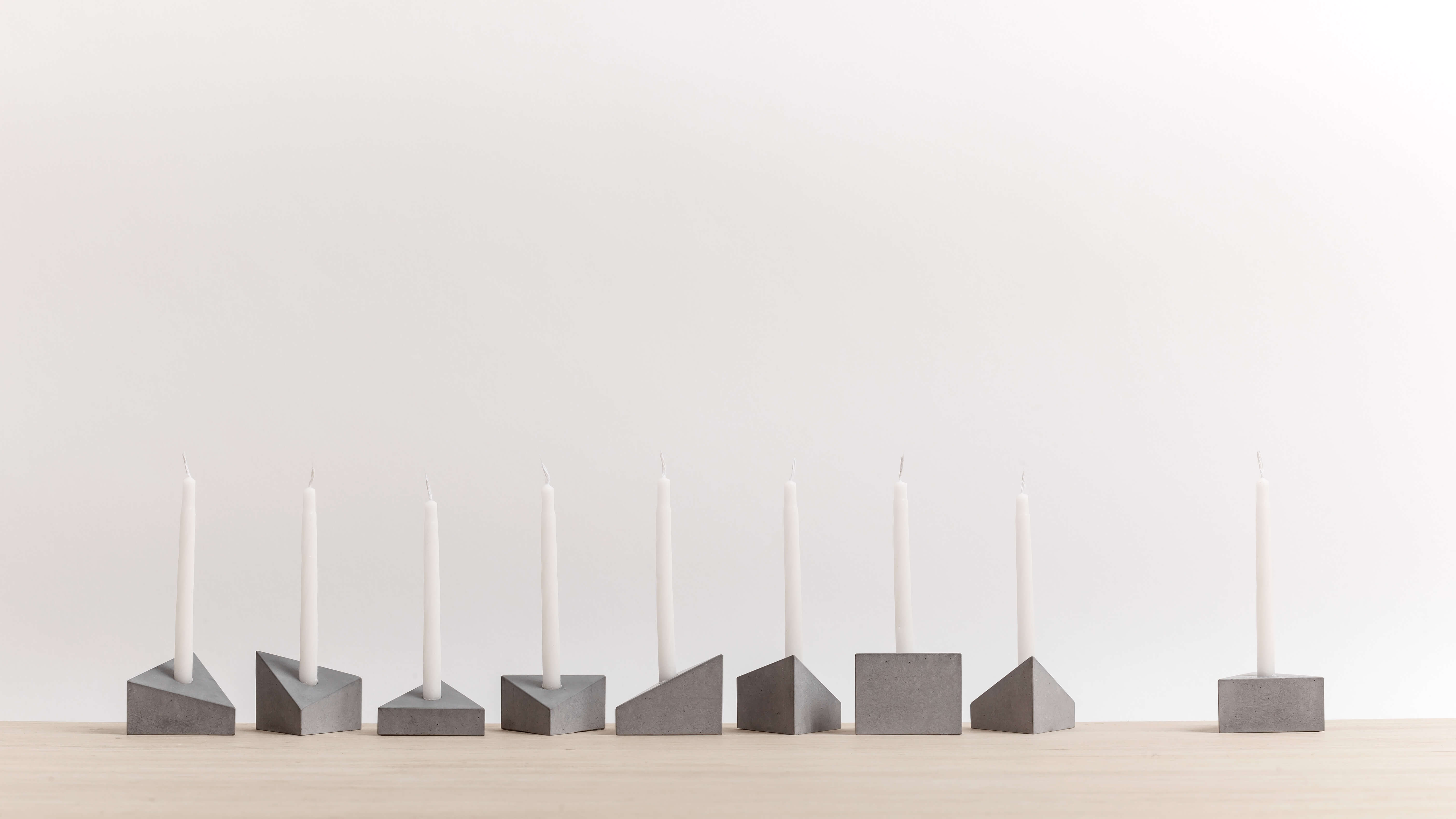 Miracle Edition Prisms Menorah - Ash、mySite、topwebapps